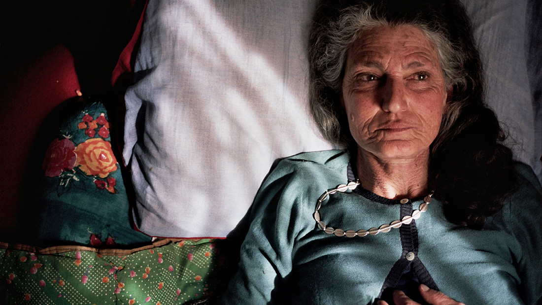 Image tir&eacute;e du documentaire &laquo;The disapearance of my mother&raquo; de Beniamino Barrese