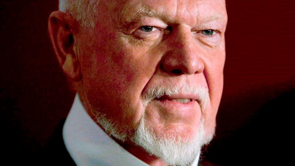 Sportsnet s'excuse pour les commentaires discriminatoires de Don Cherry