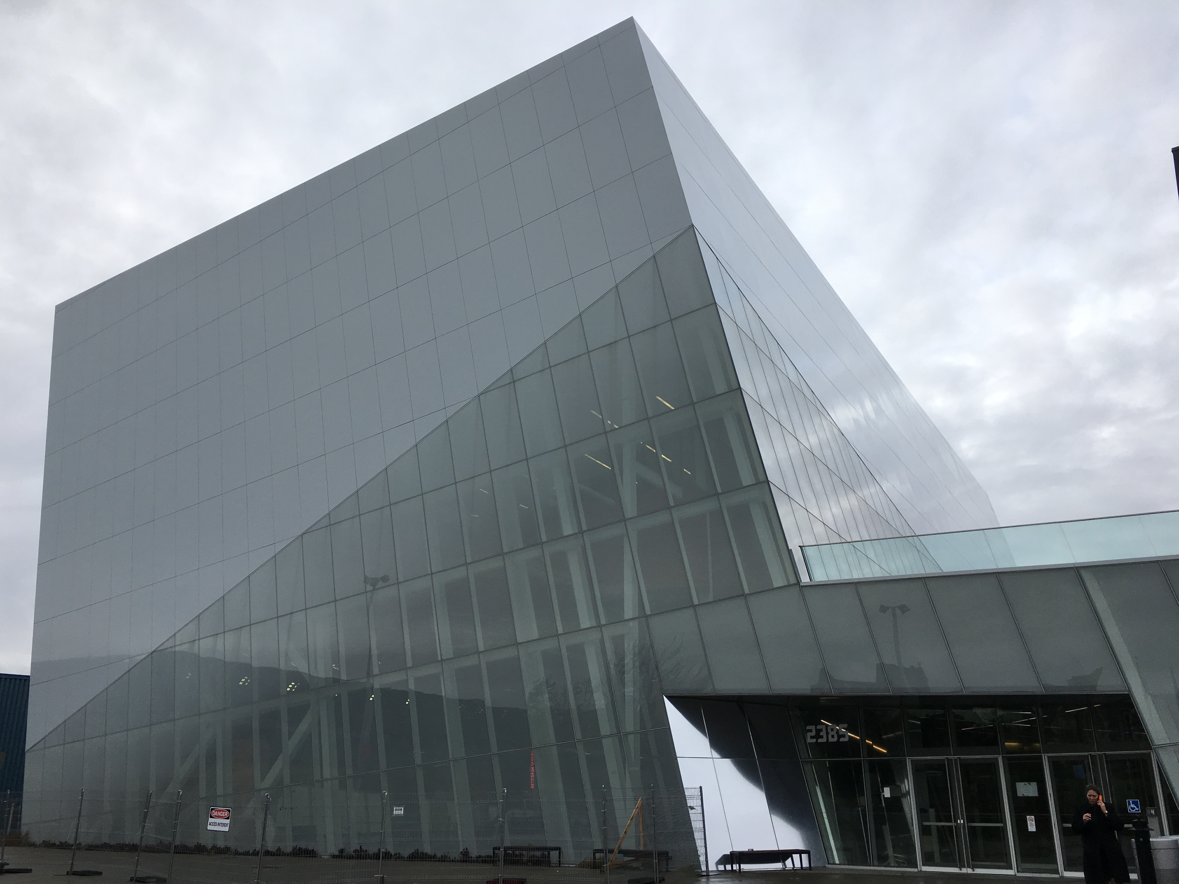 Complexe sportif