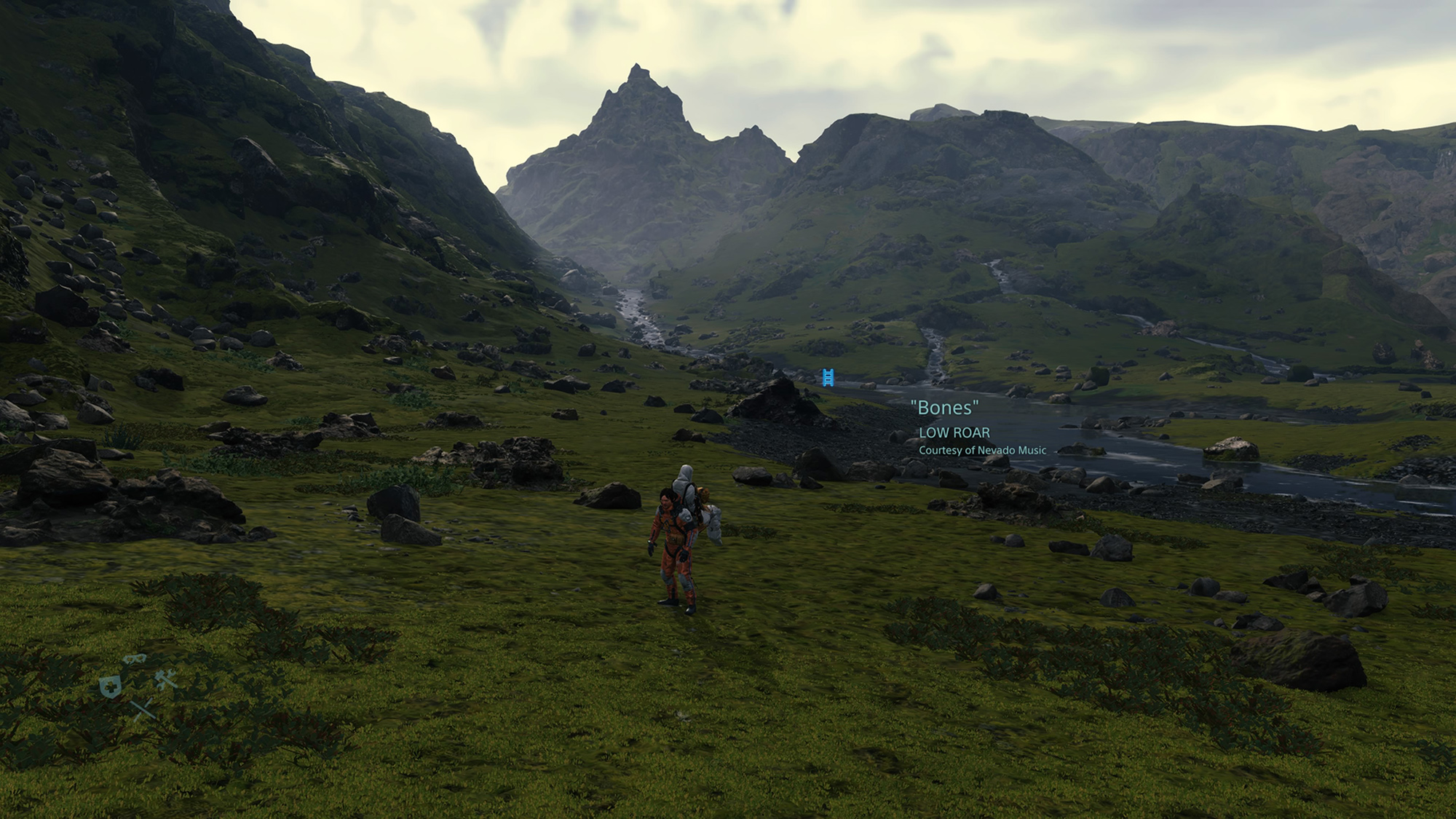 death stranding playstation 5