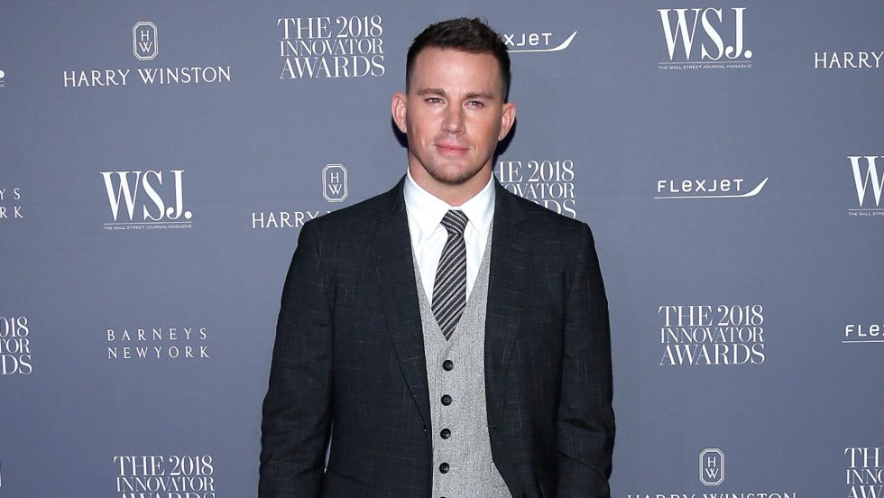 Channing Tatum