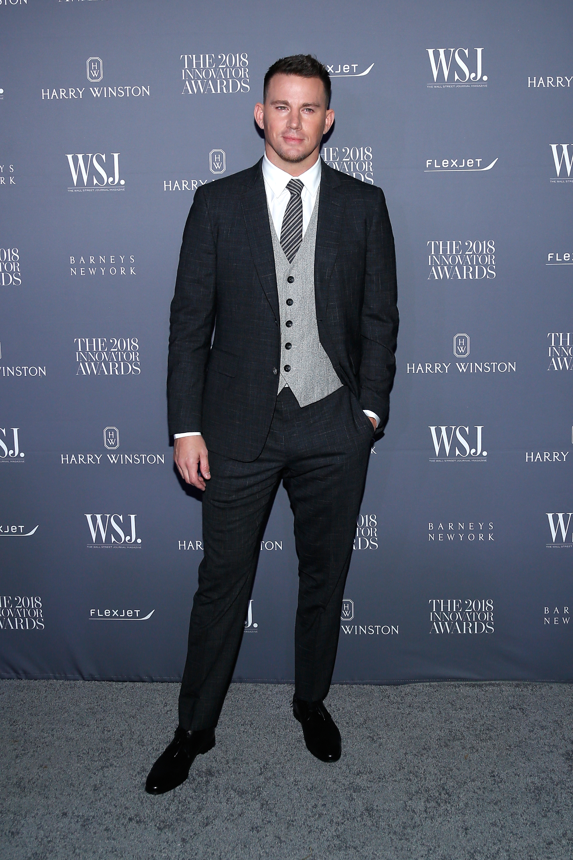 Channing Tatum