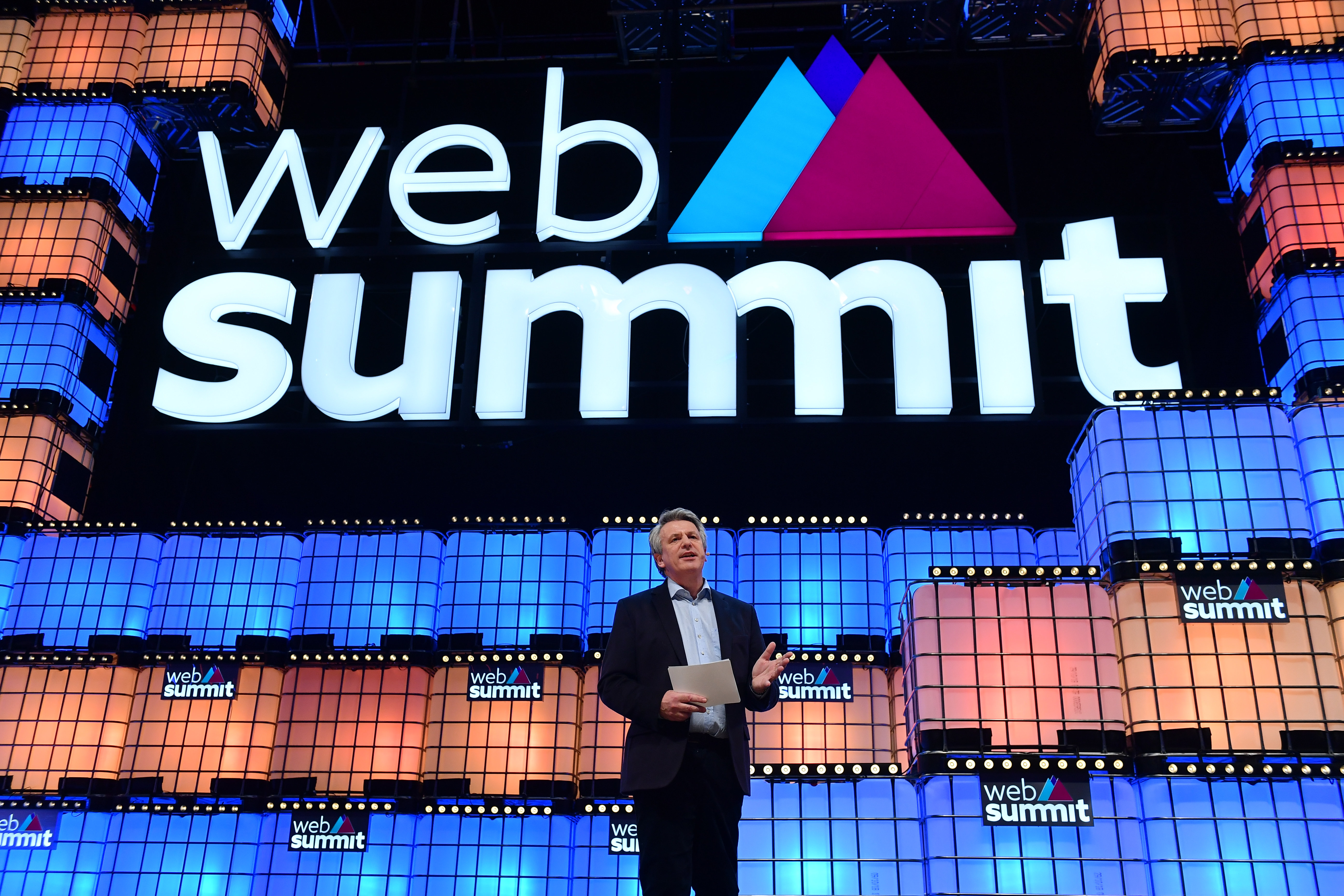 Web Summit 2018