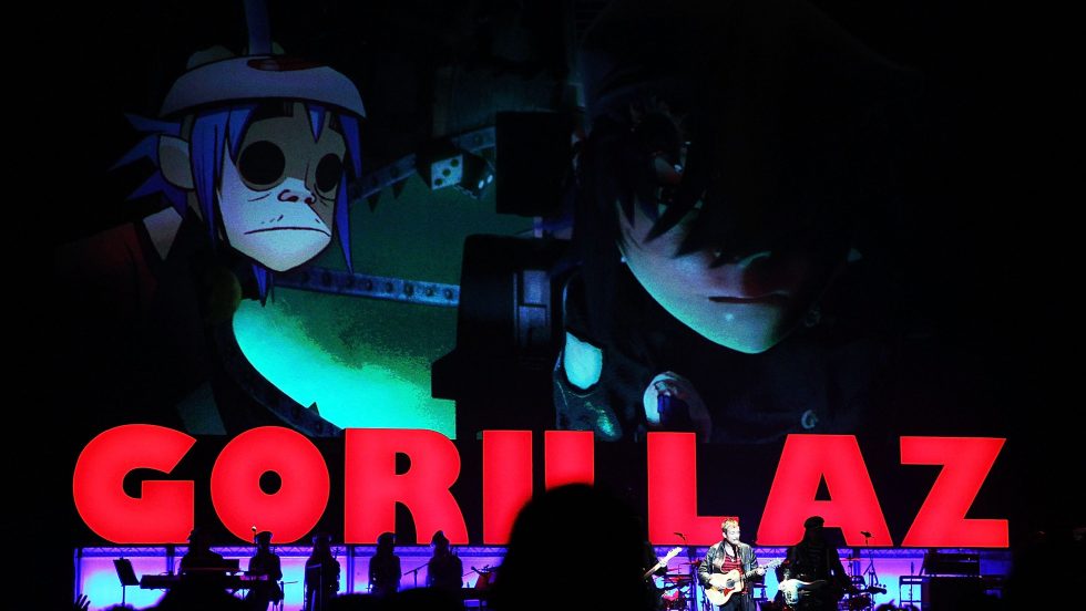 Gorillaz