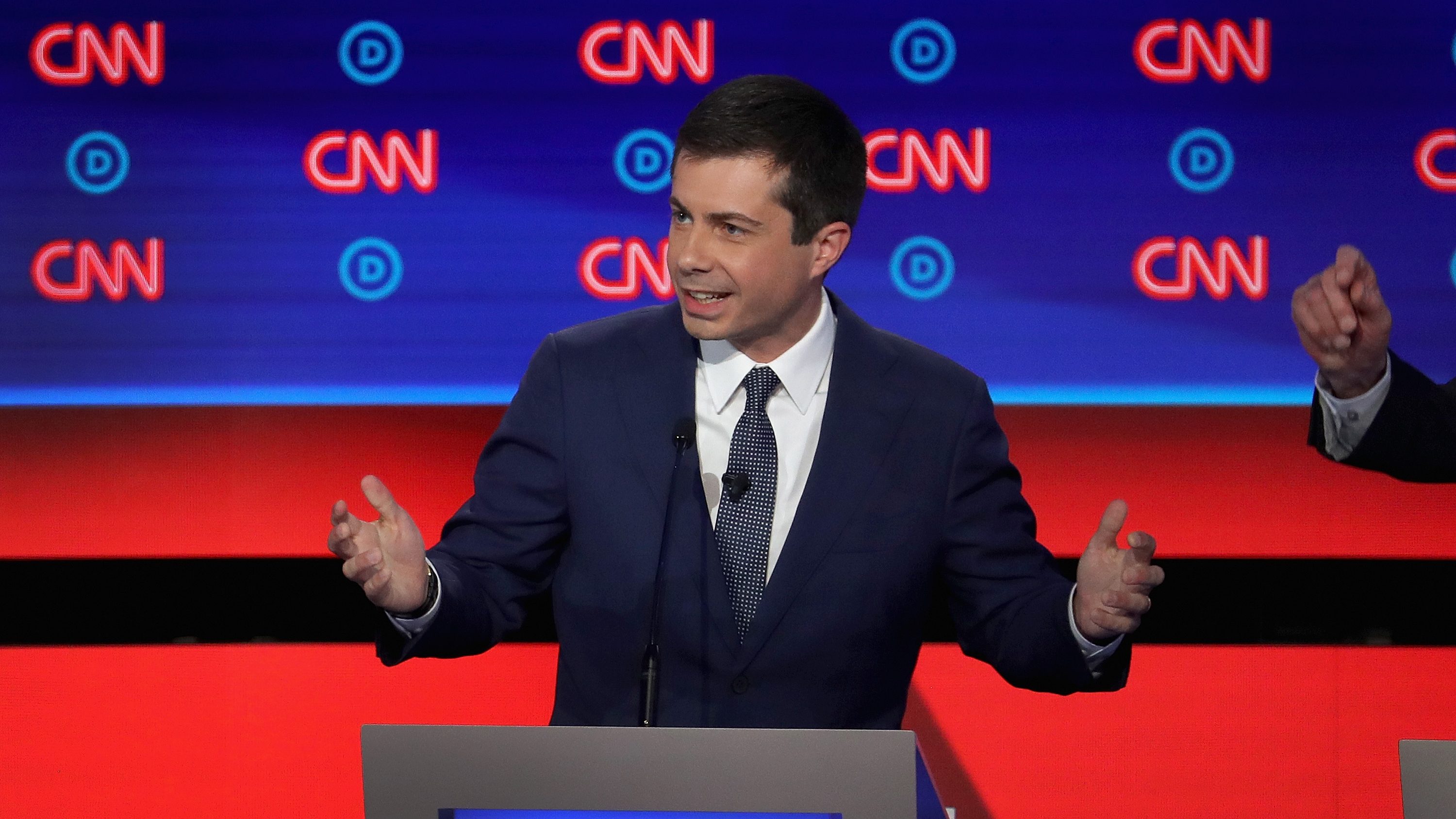 Buttigieg