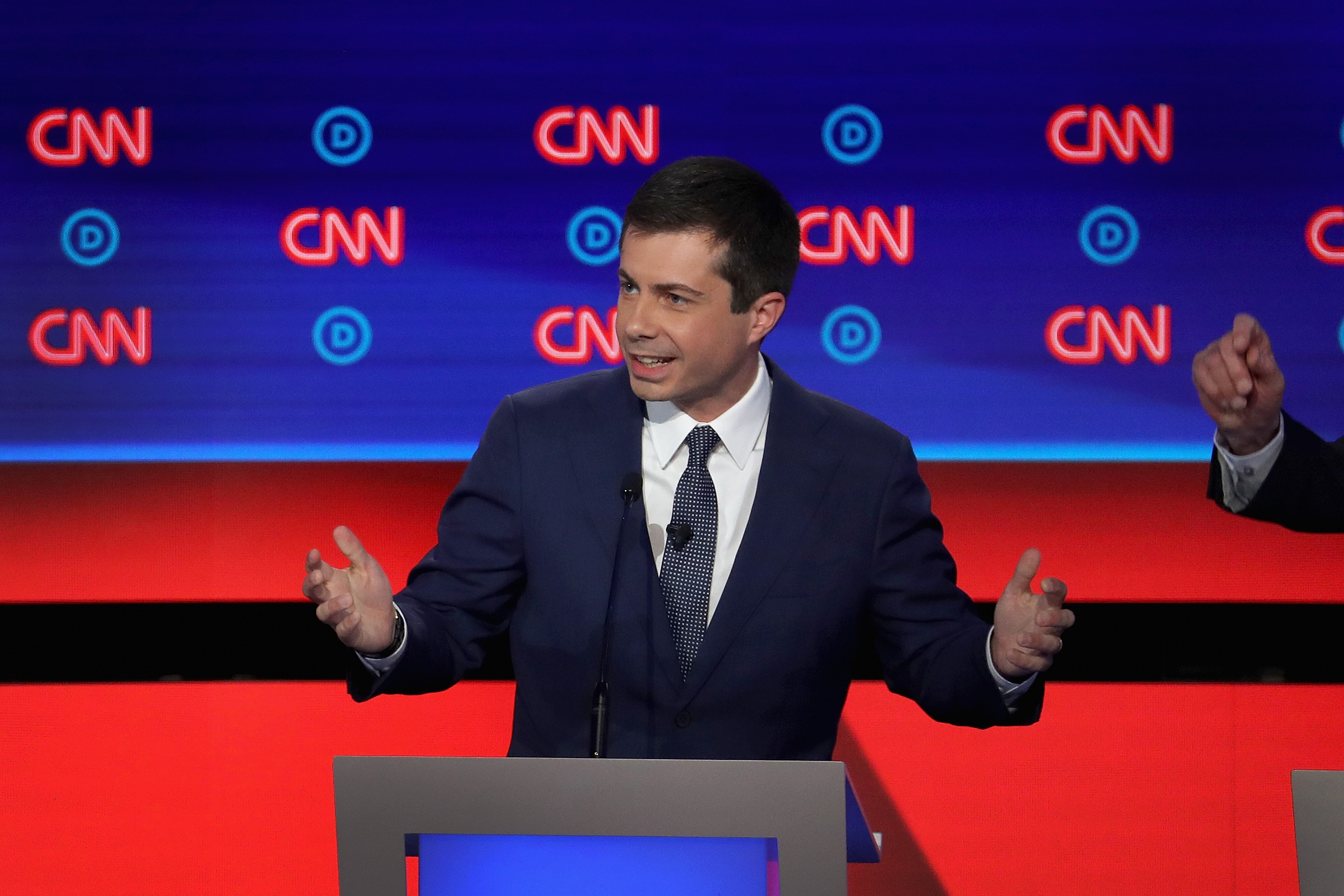 Buttigieg