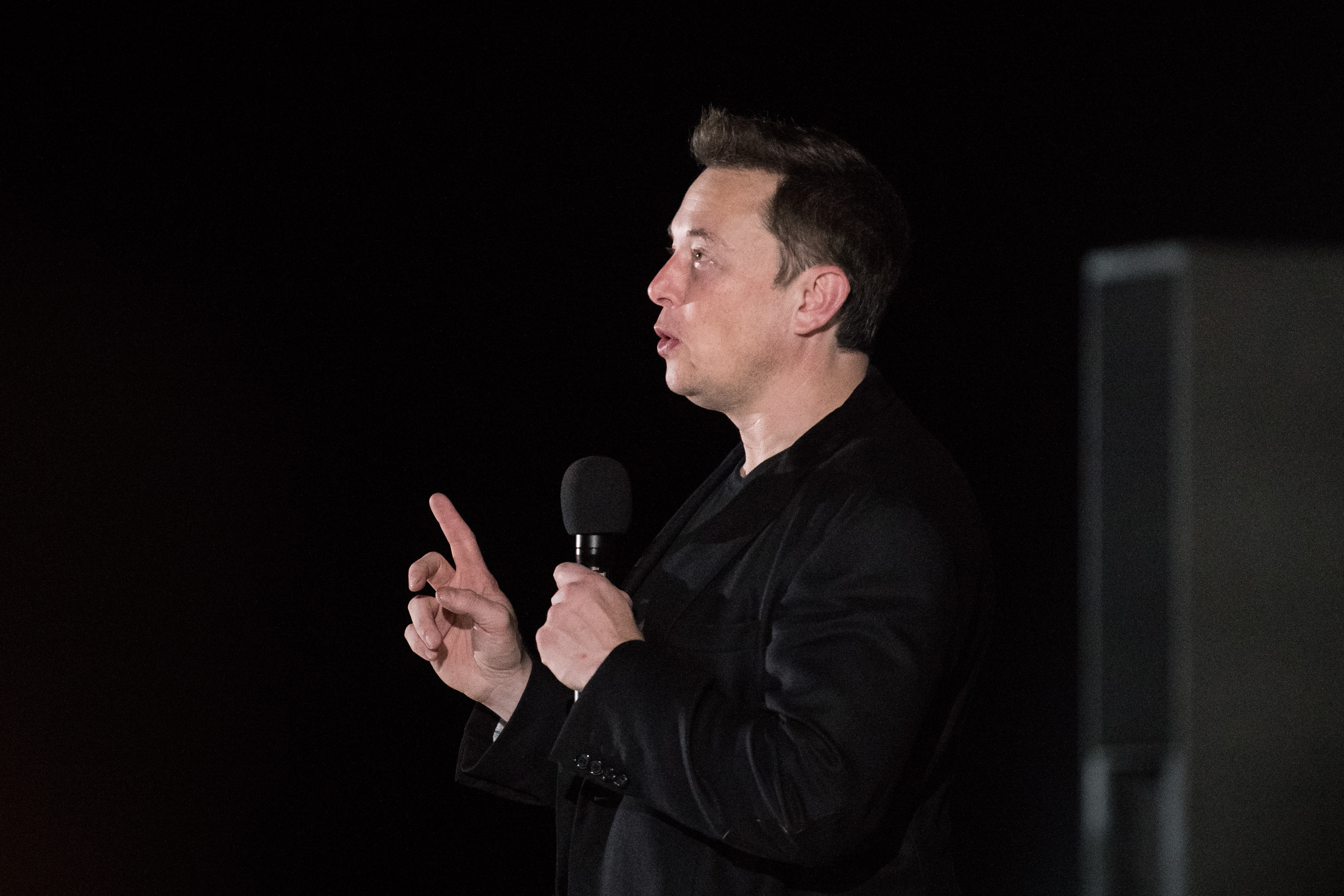 cybertruck Elon Musk