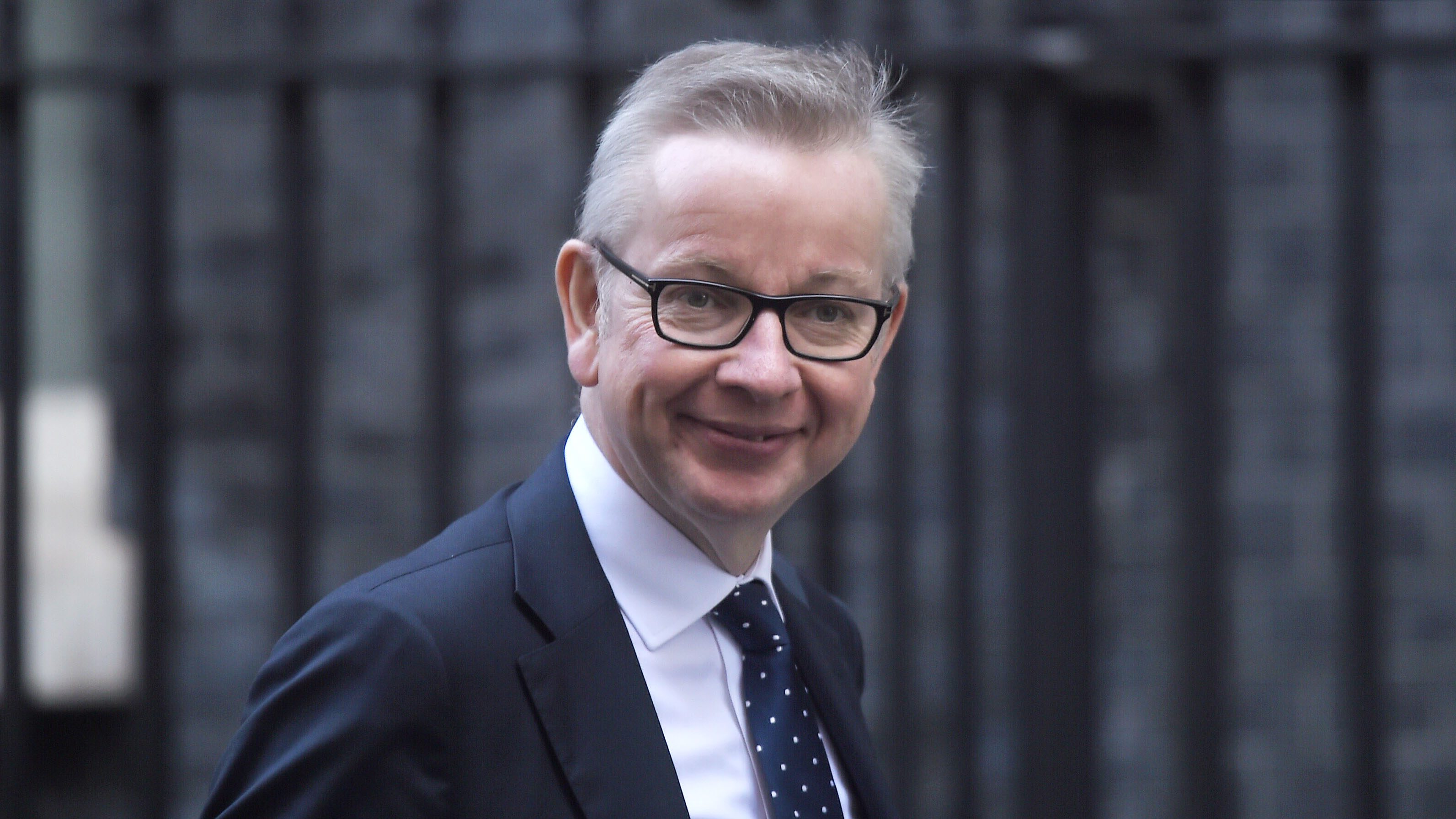 ministre Michael Gove