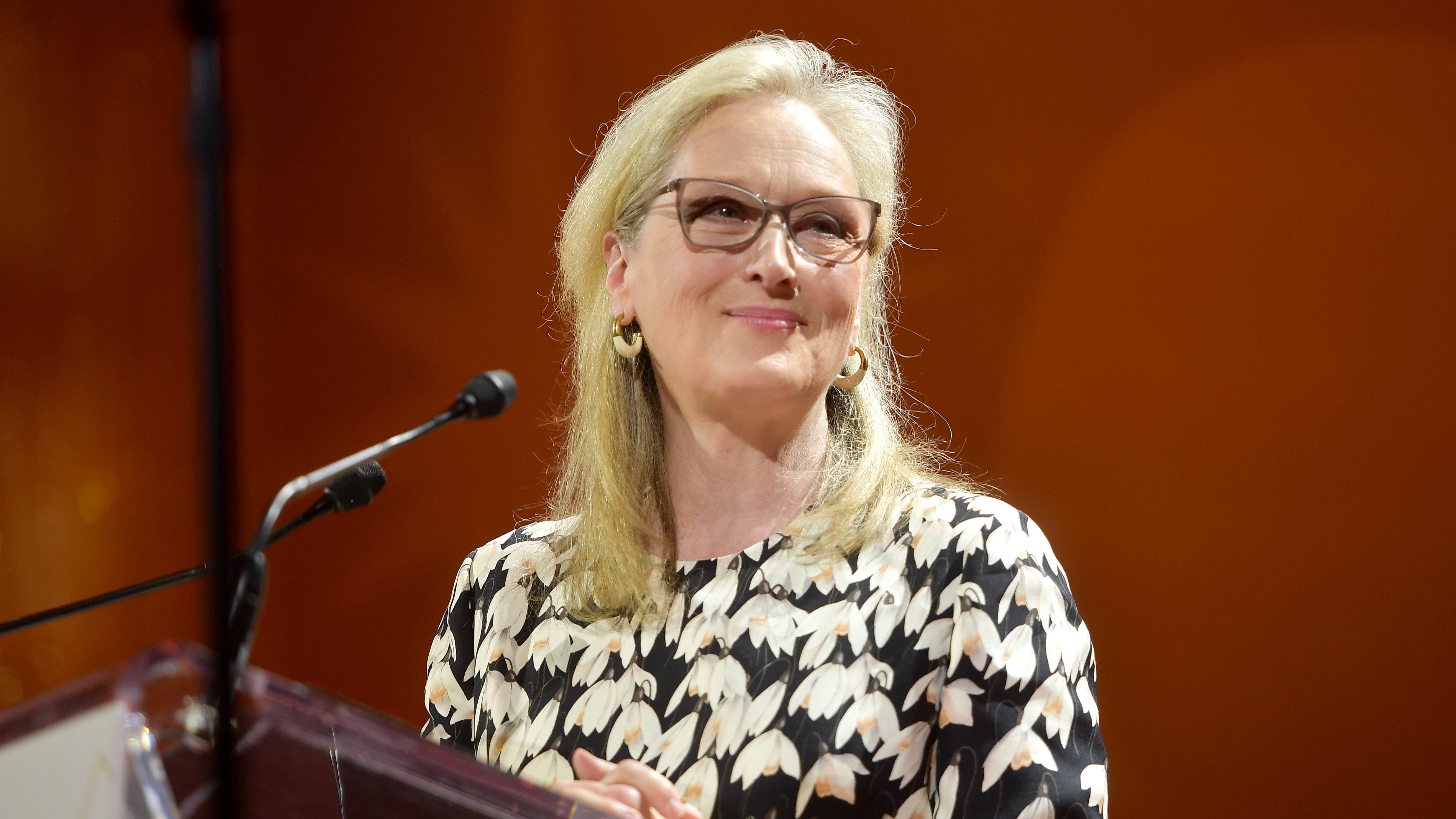 met gala Meryl Streep