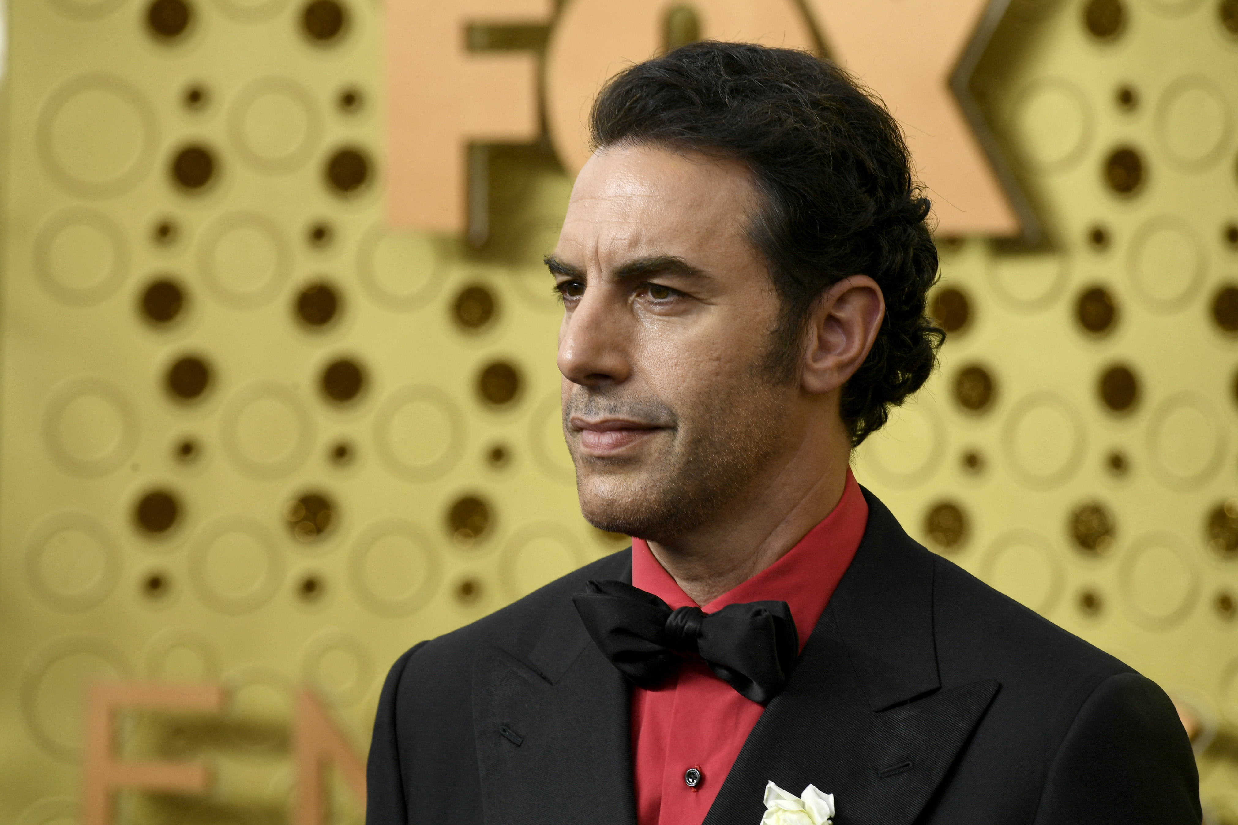 hitler facebook Sacha Baron Cohen