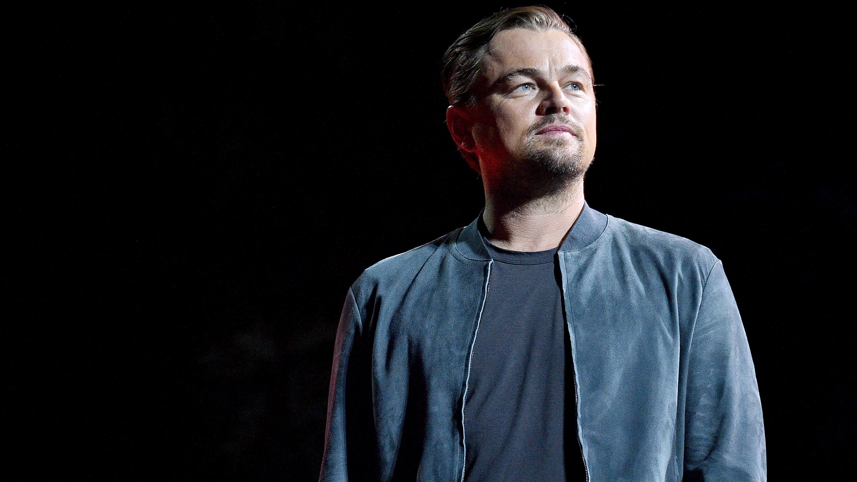 Leonardo Dicaprio Amazonie