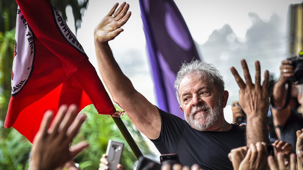 Lula «de retour» pour prendre les rênes de l’opposition