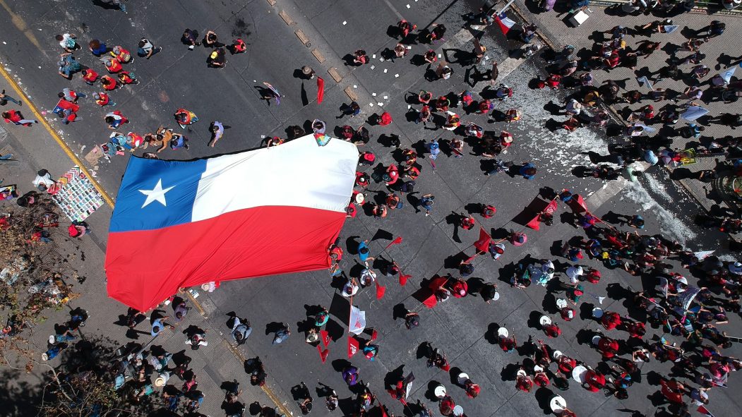 Chili: la mobilisation reste forte, l’économie en souffrance