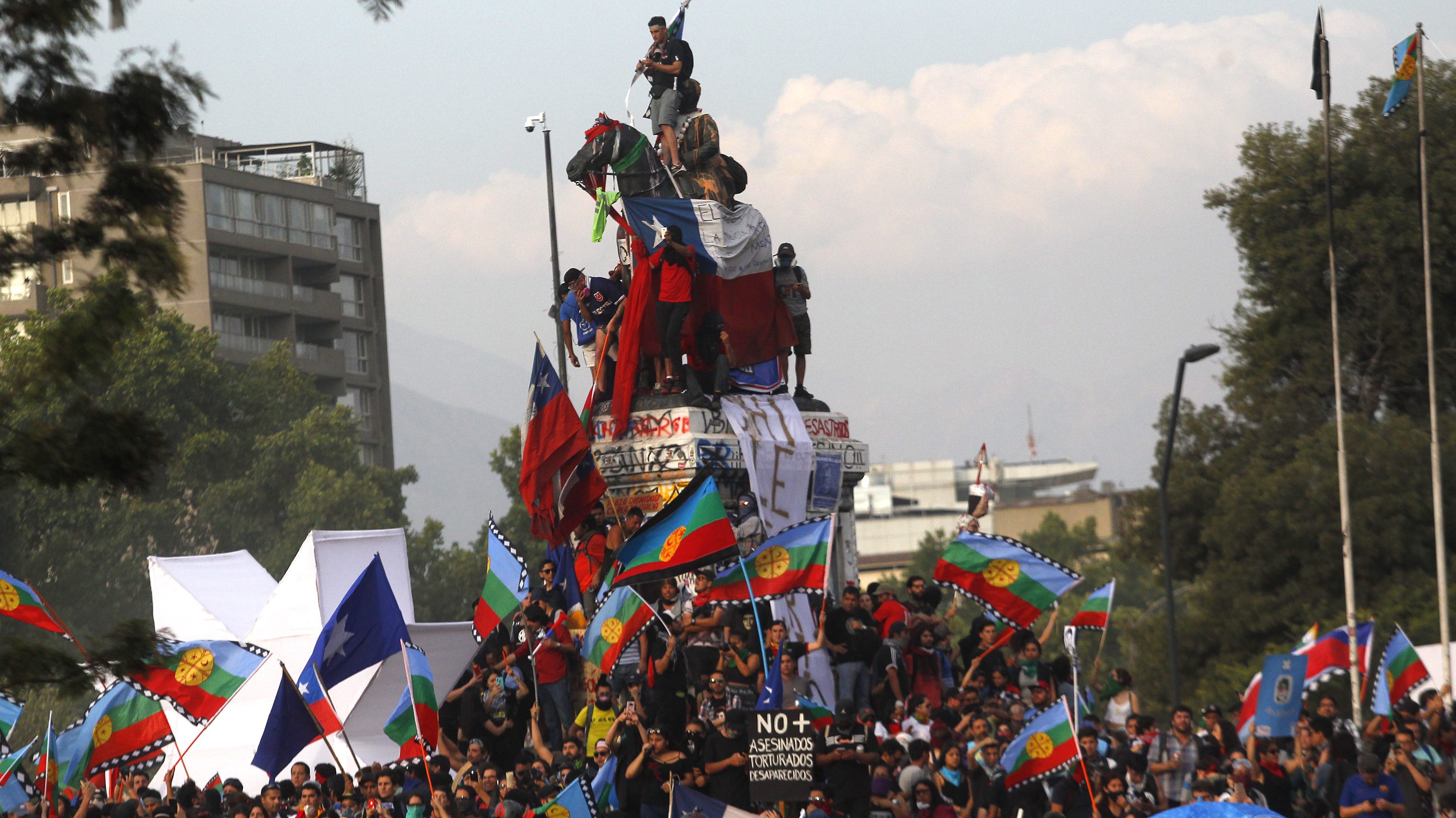 manifestants