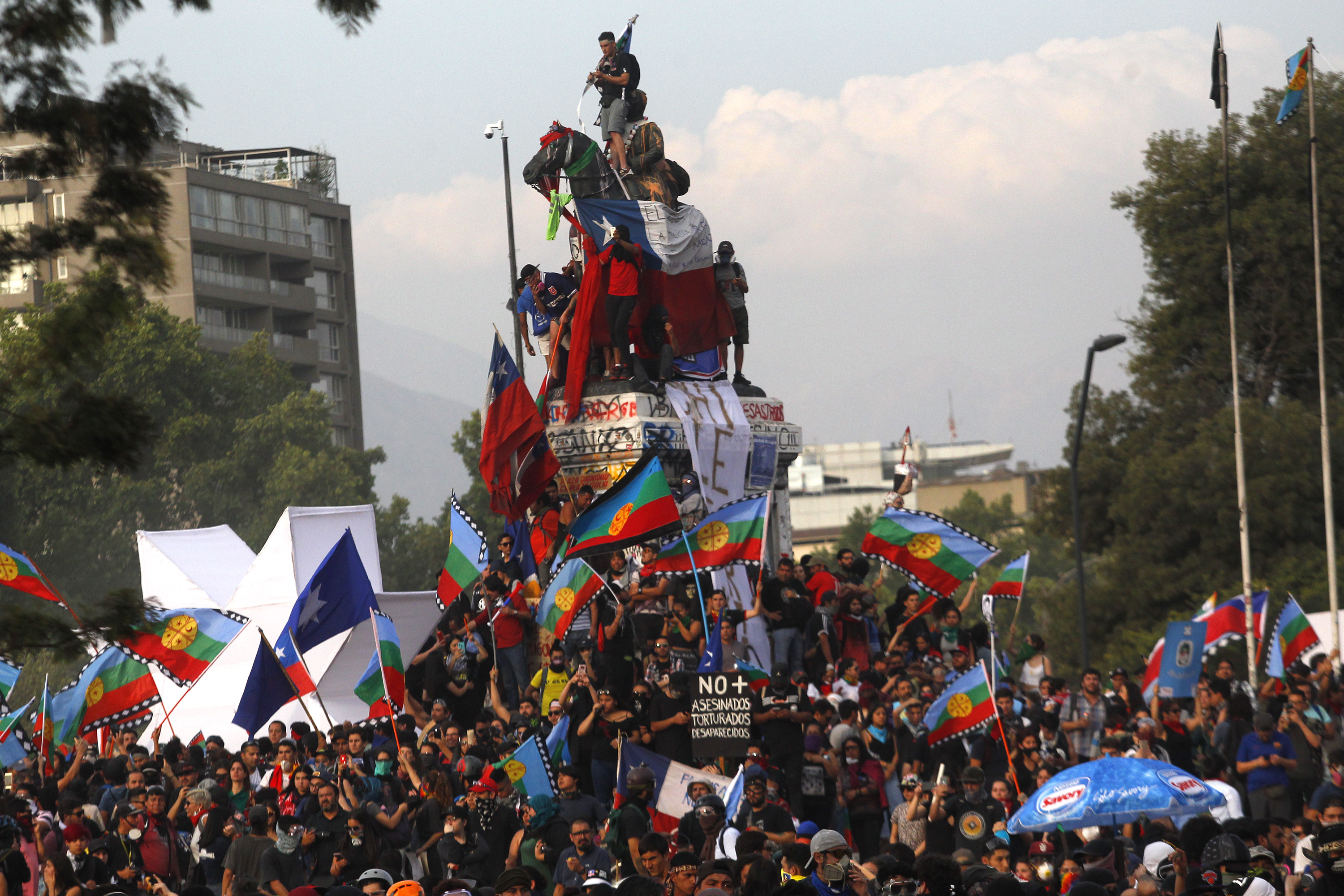manifestants