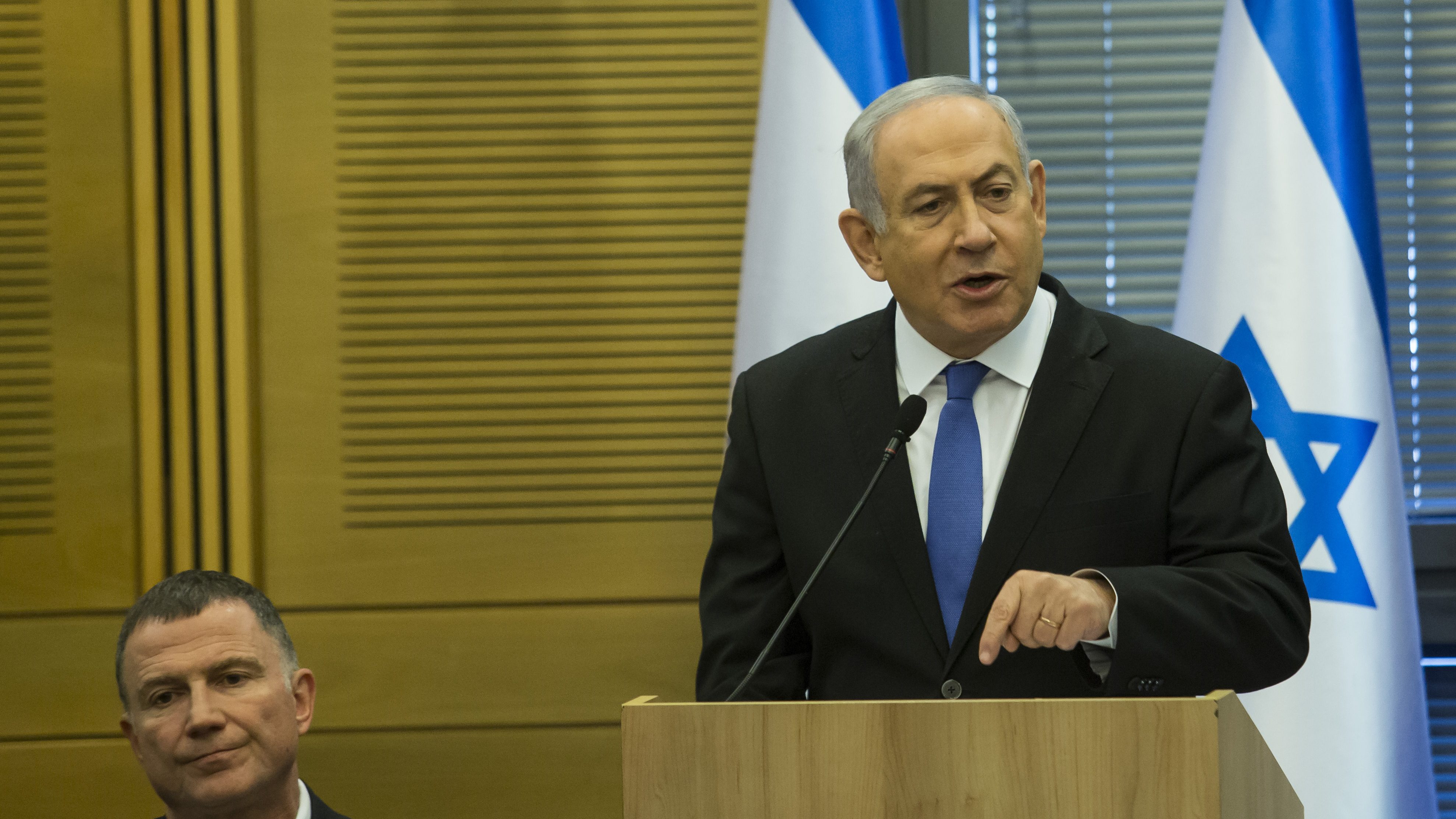 Benjamin Netanyahu