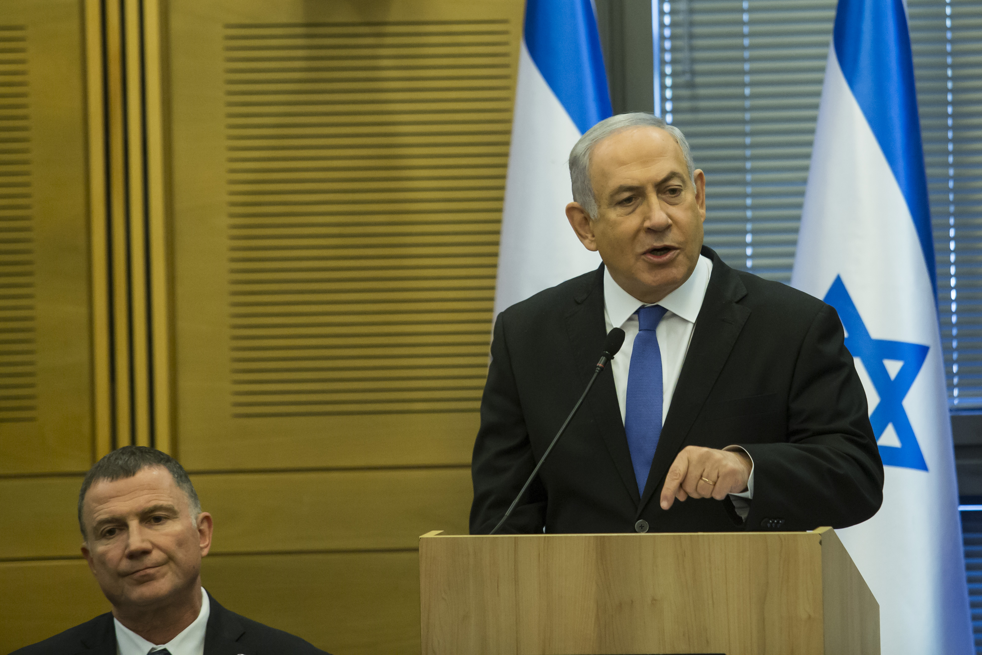 Benjamin Netanyahu