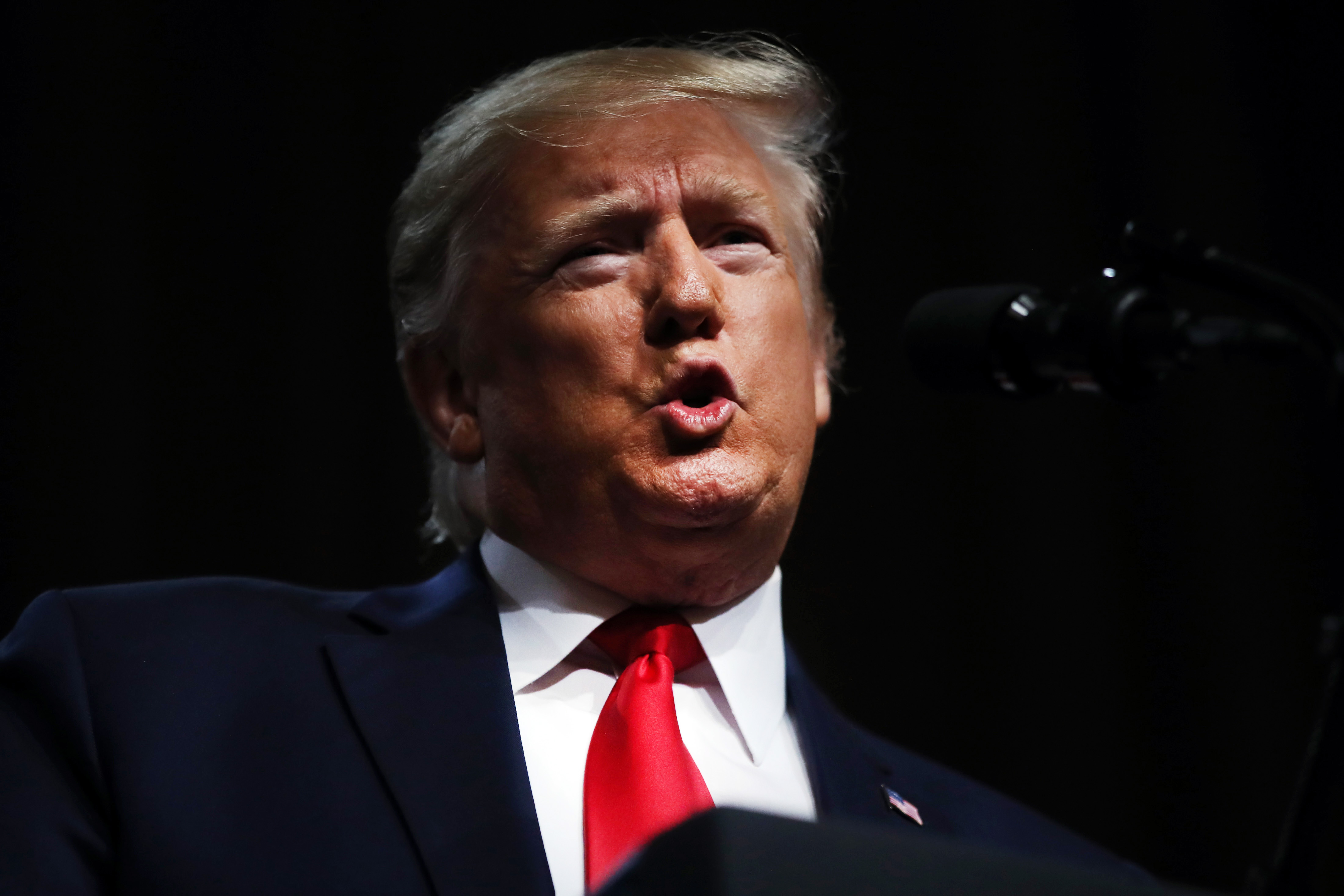auditions publiques Donald Trump