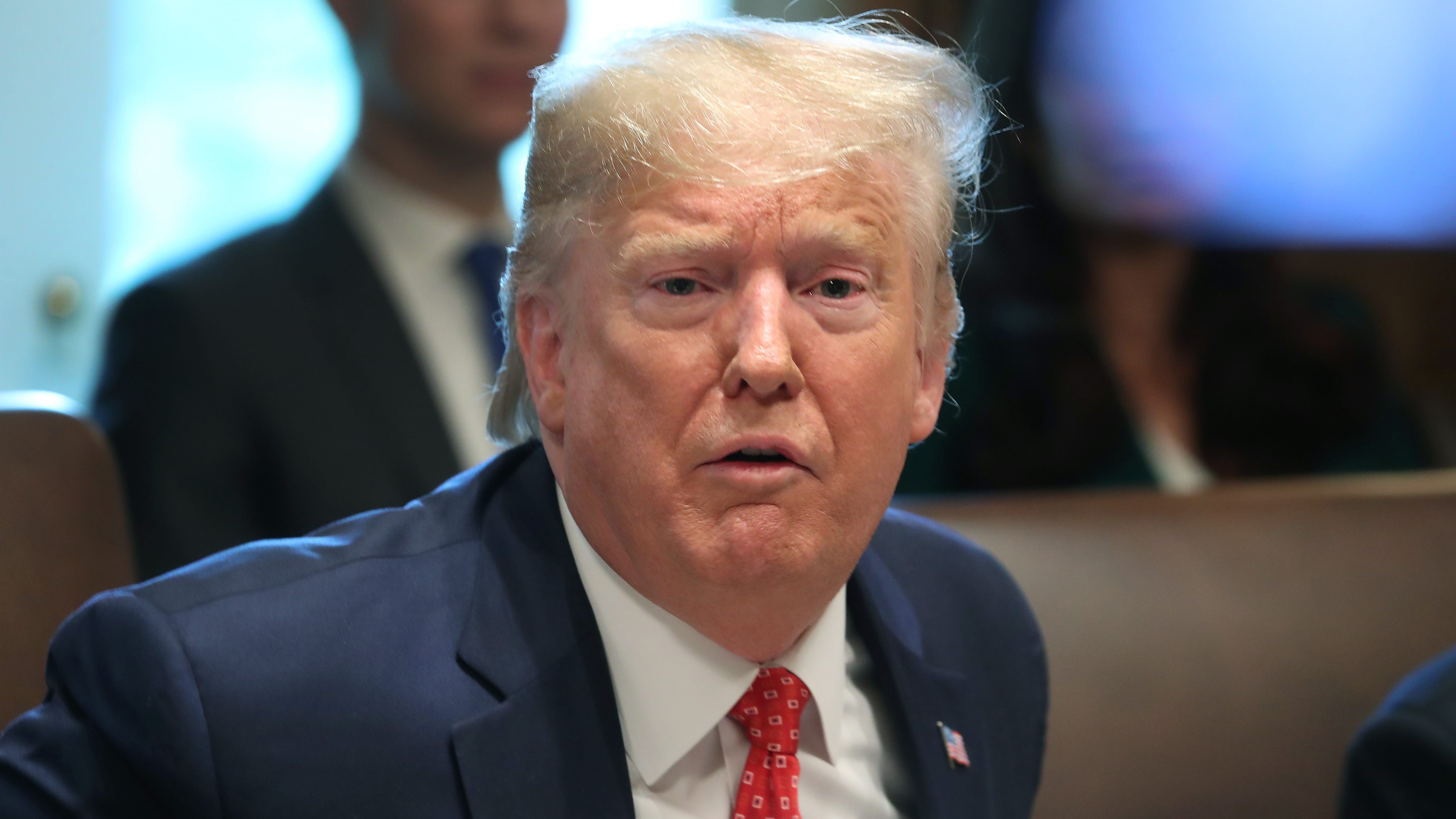 Hong Kong Donald Trump