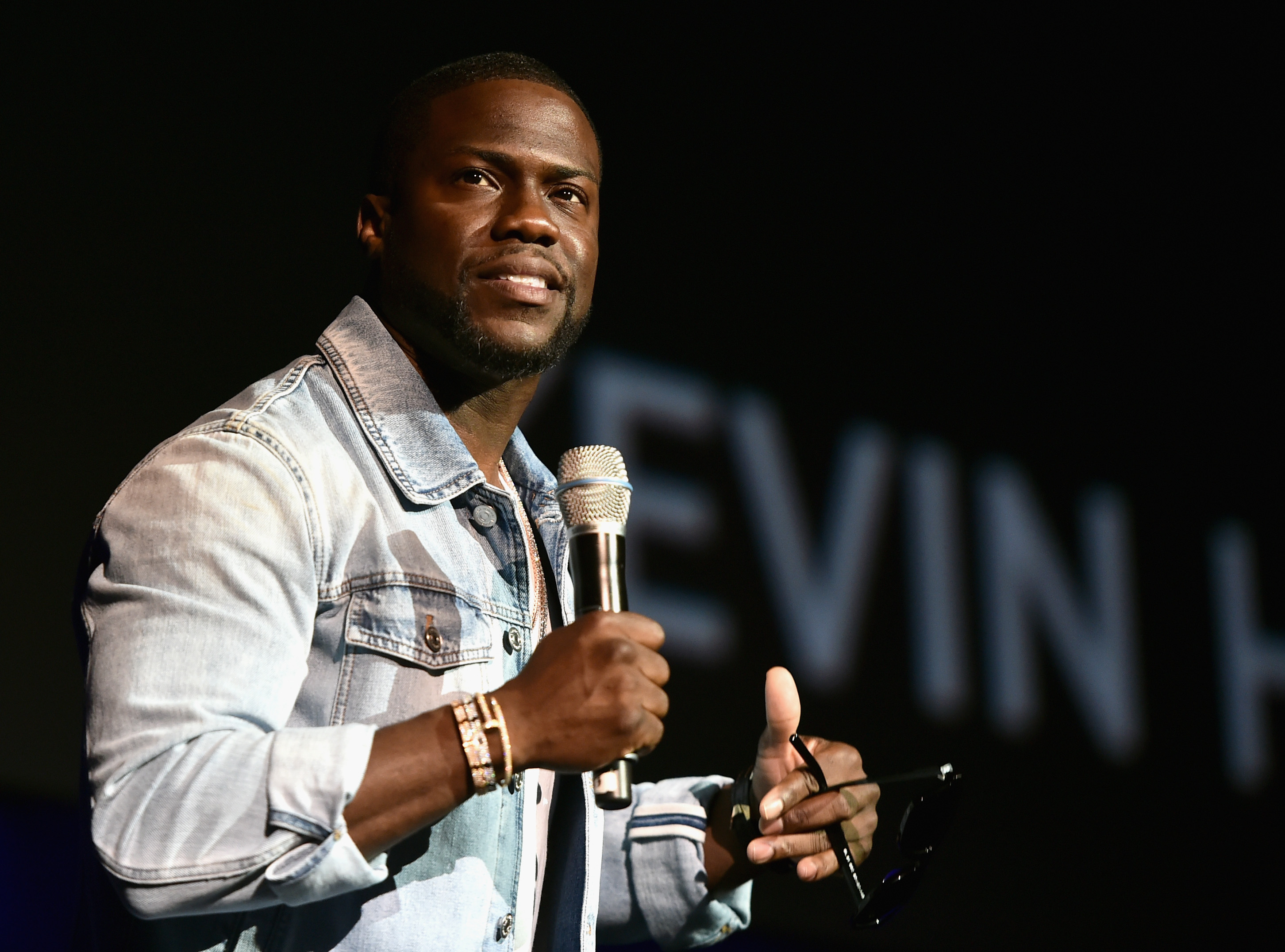 Kevin Hart Netflix