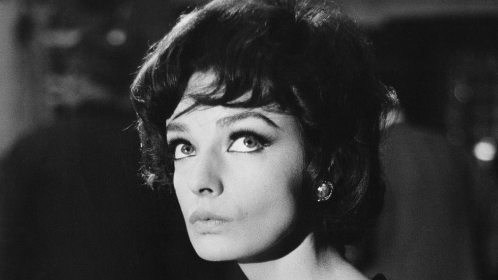 Marie Laforêt, surnommée «la fille aux yeux d'or», n'est plus