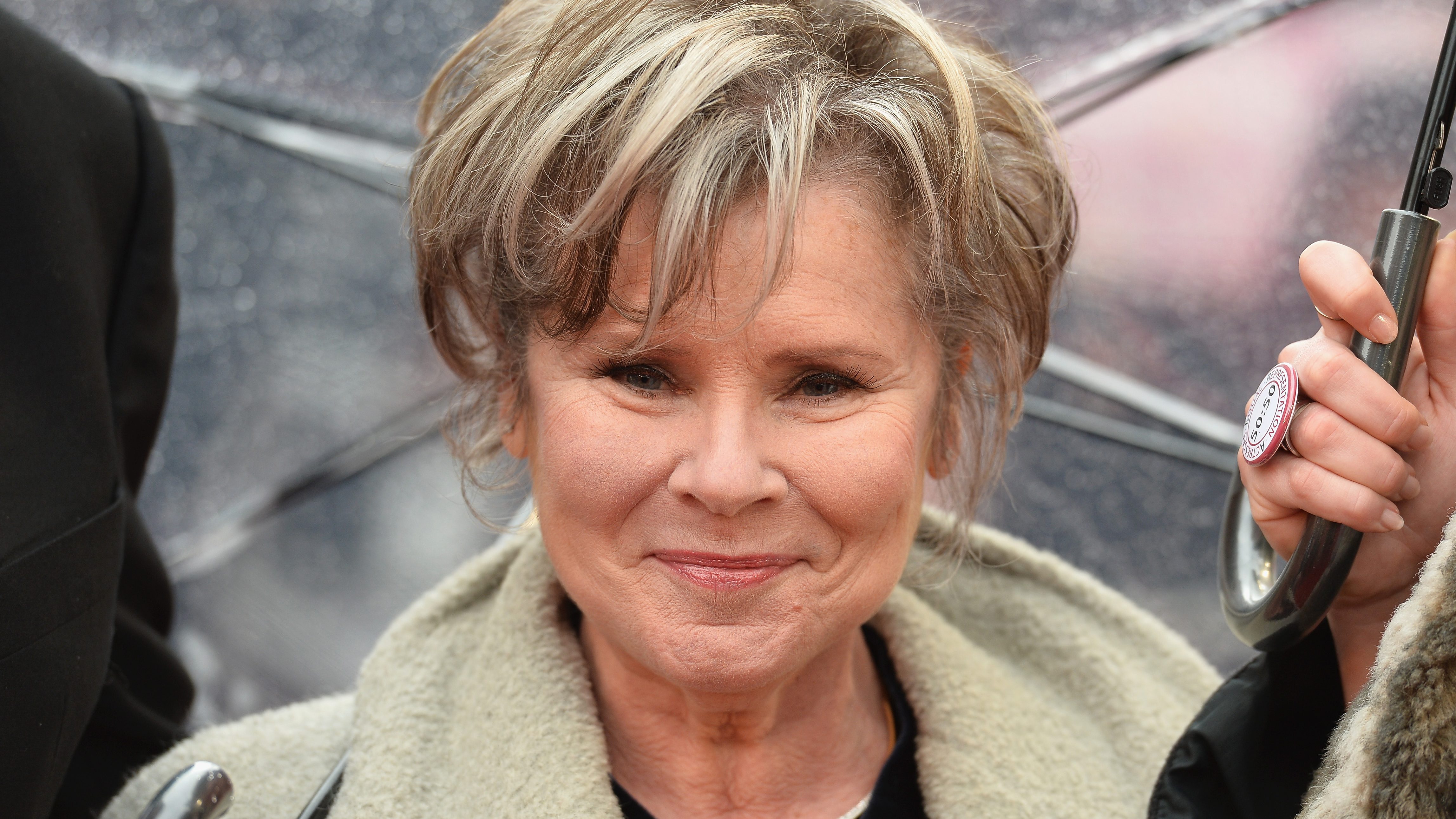Imelda Staunton