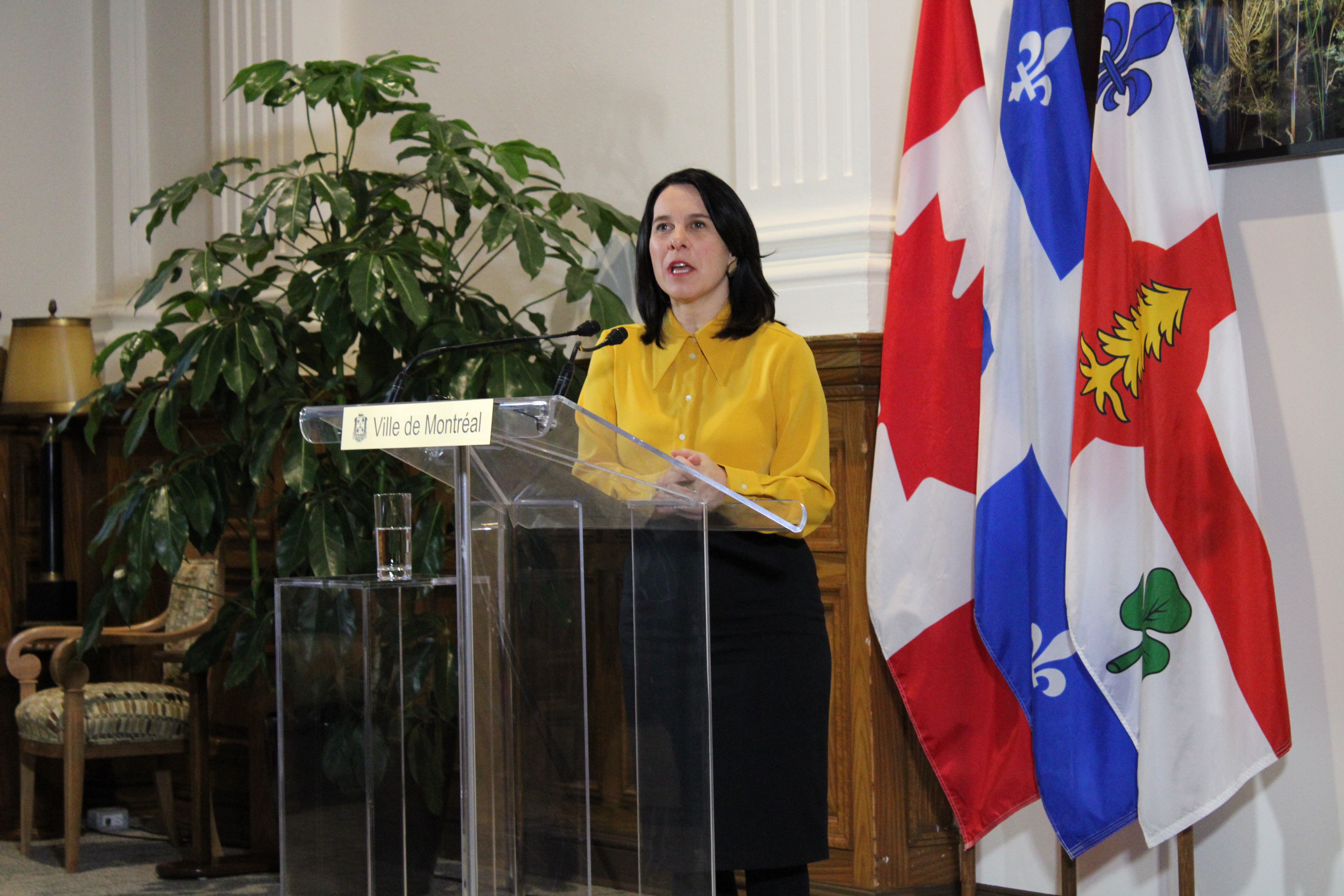 Valérie Plante