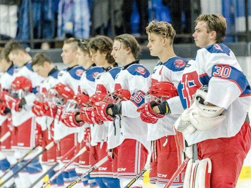 Équipe des Patriotes