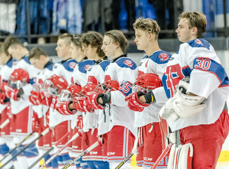 Équipe des Patriotes