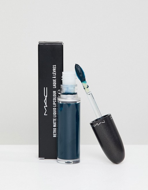 Retro matte de MAC Cosmetics
