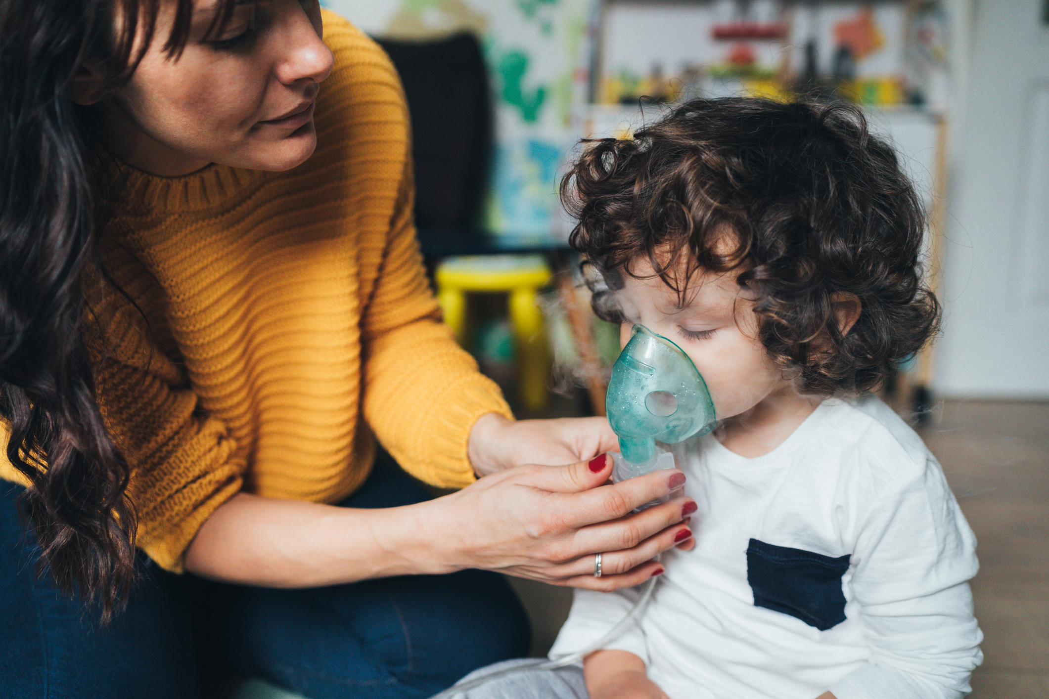 pneumonie enfants monde