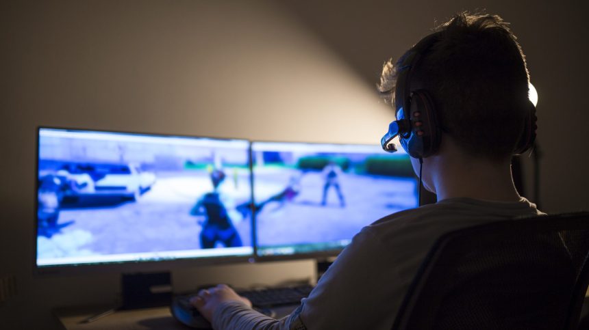 Une Nouvelle Etude Montre Que Les Jeux Videos Ne Rendent Pas Violent