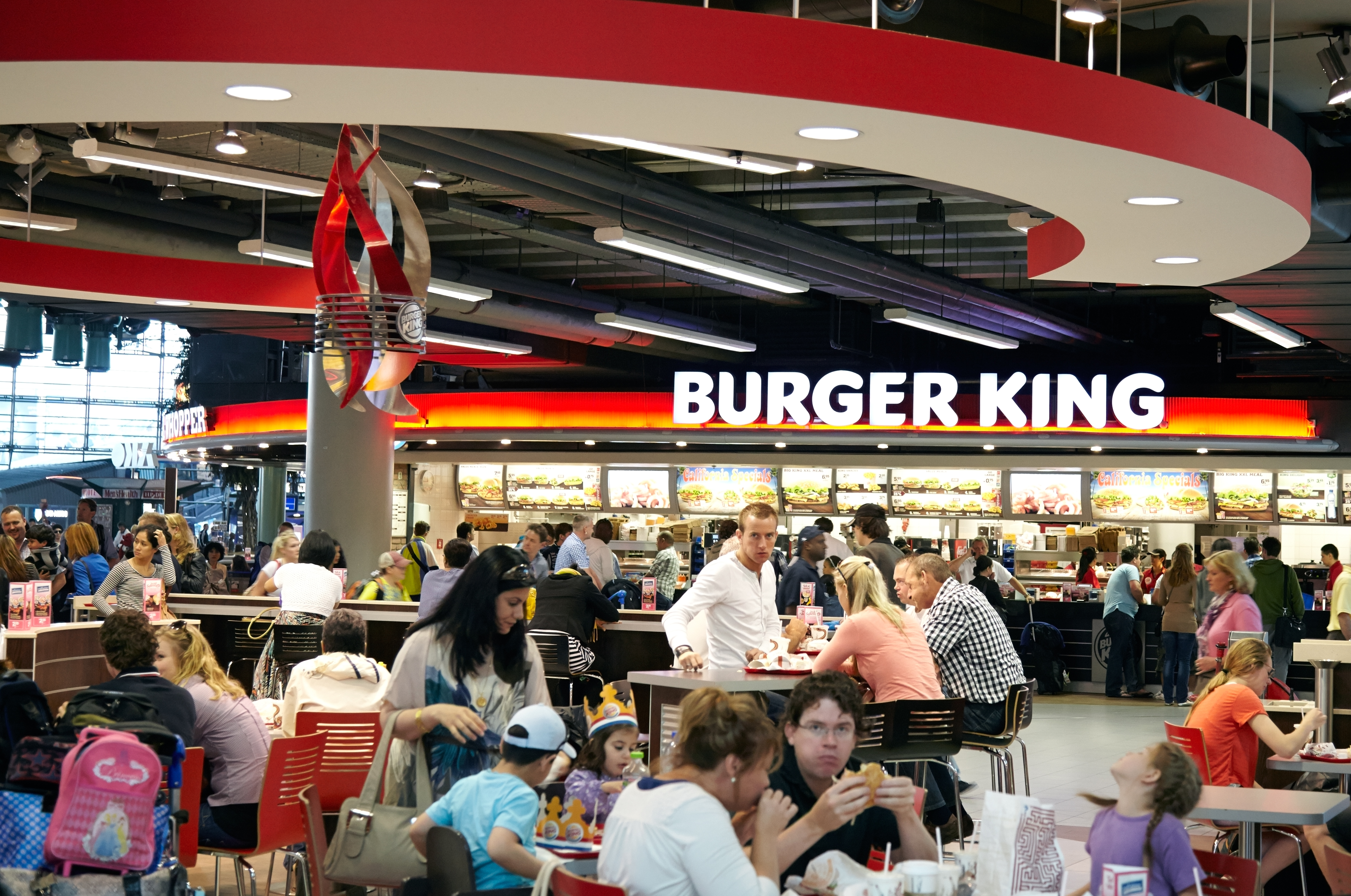 Burger King