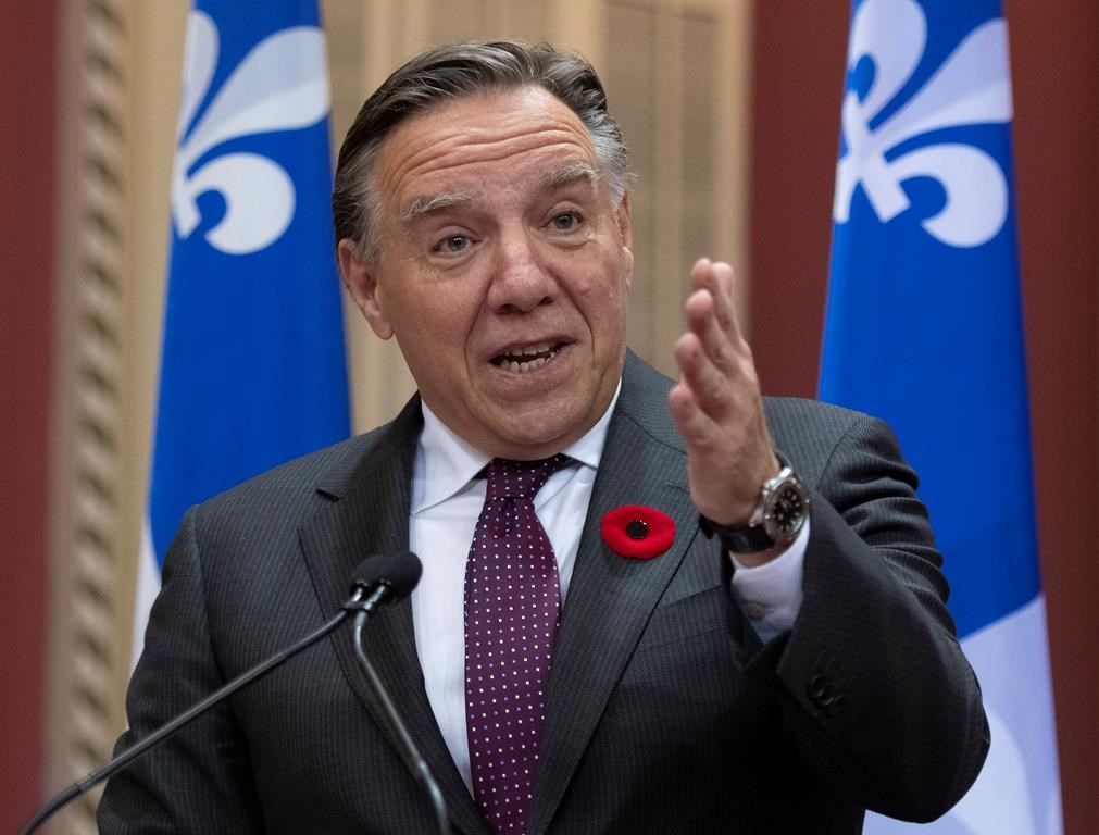 François Legault