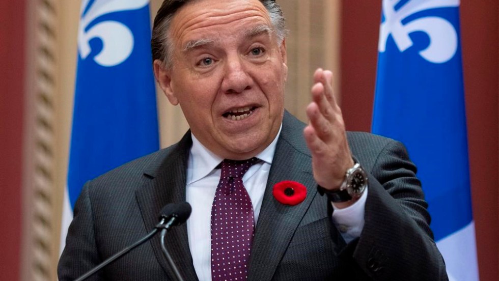 François Legault