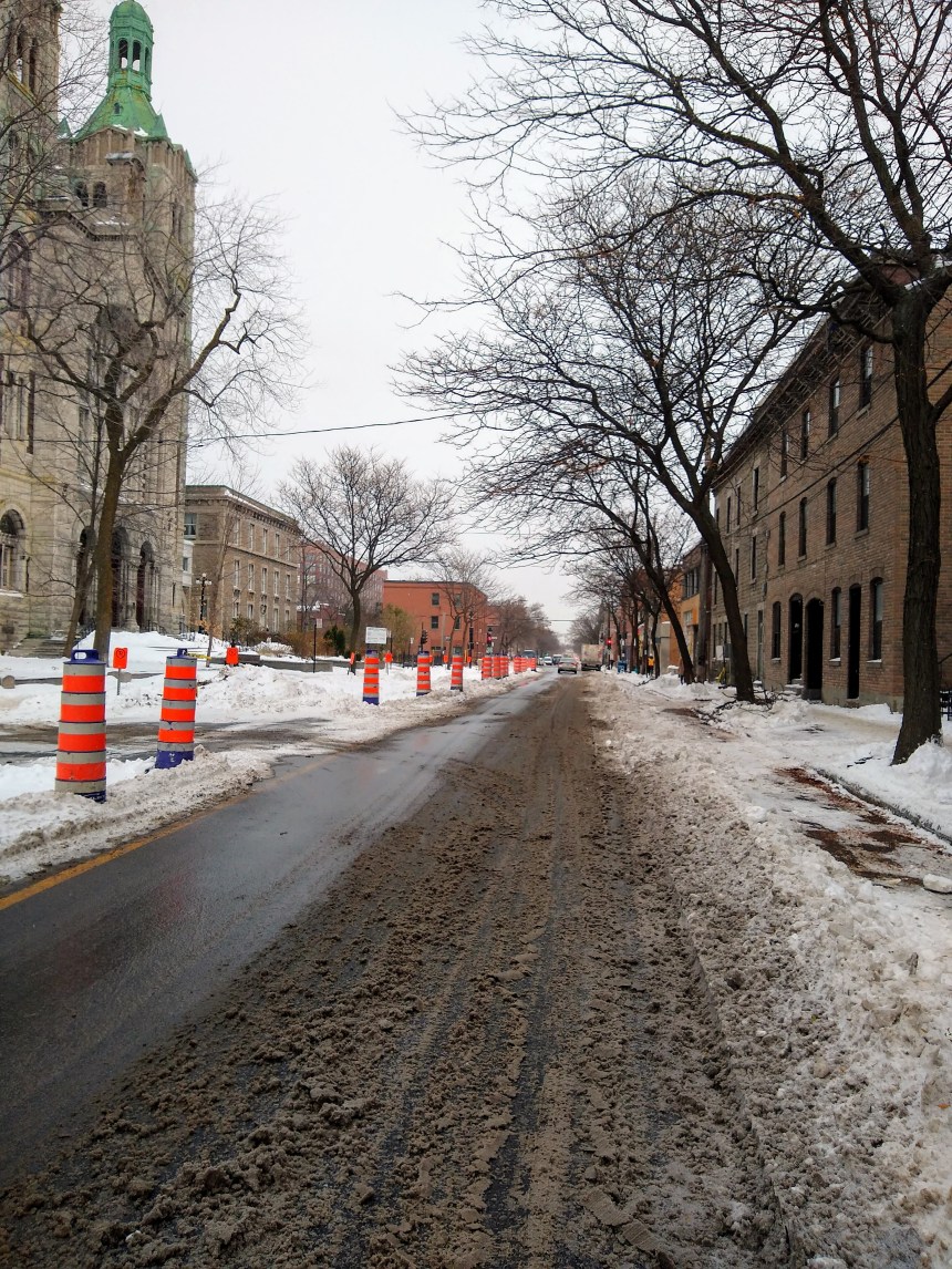 Le Fleau De La Renoviction Frappe Le Sud Ouest De Montreal