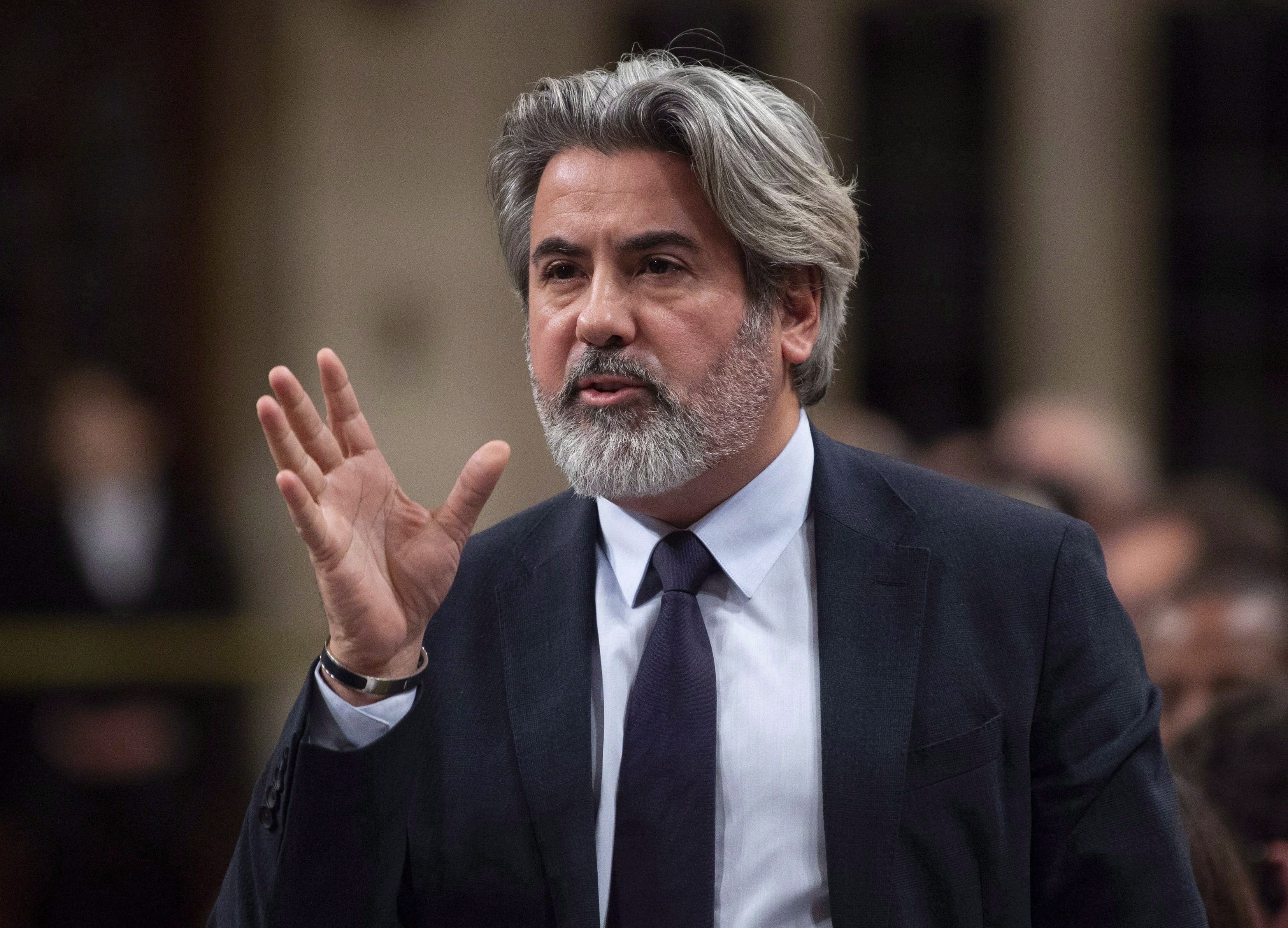 Pablo Rodriguez | La Presse Canadienne