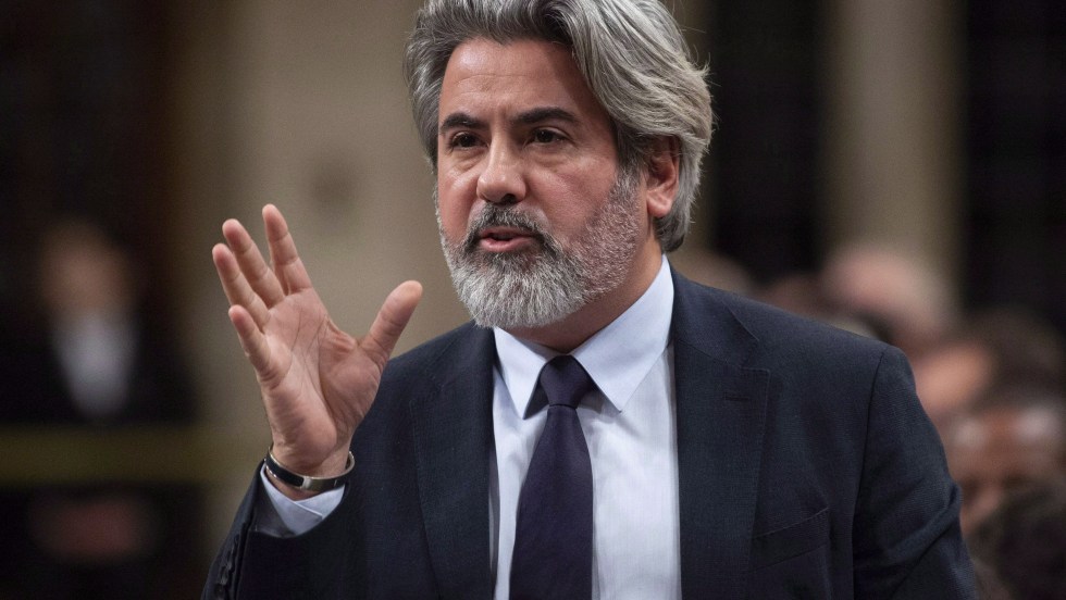 Pablo Rodriguez | La Presse Canadienne