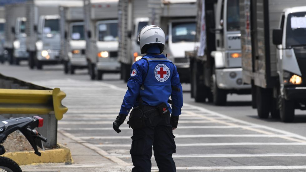 Protection données Croix-Rouge