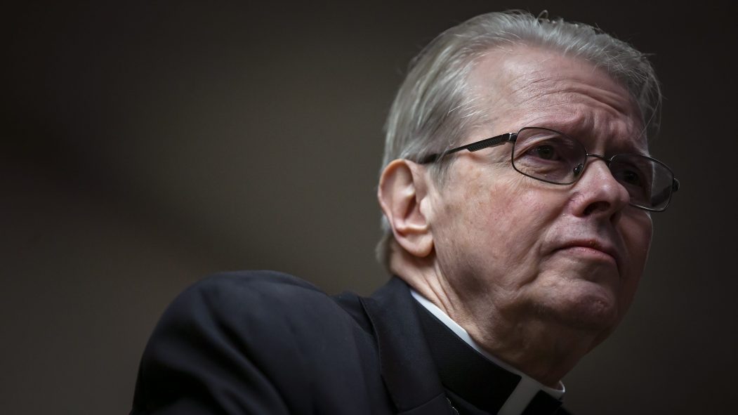 Démission d’un évêque rattrapé par un scandale de pédophilie à Buffalo