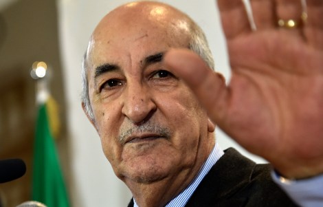 Algérie: la victoire de Tebboune confirmée par le Conseil constitutionnel