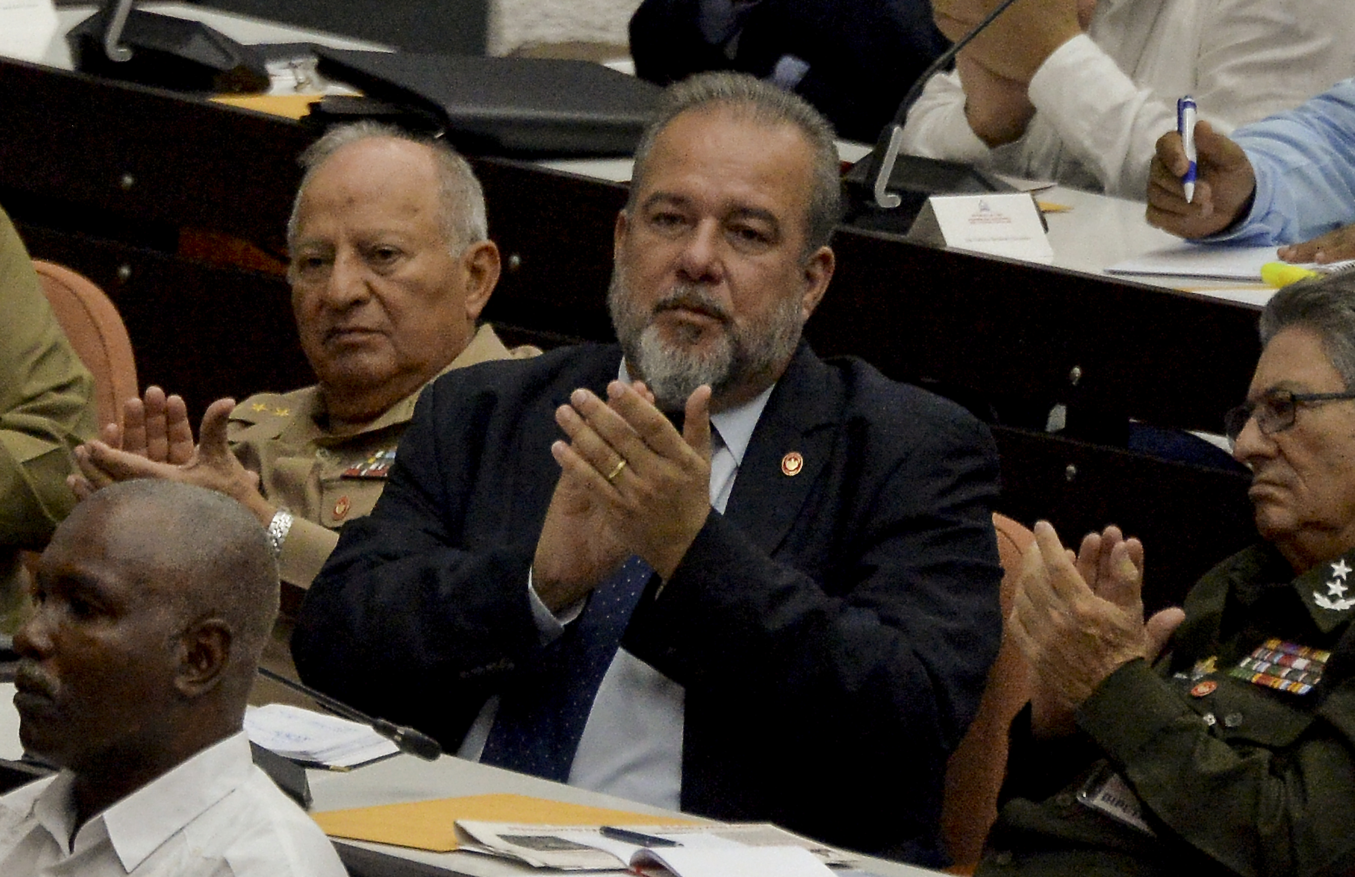 Manuel Marrero Cuba