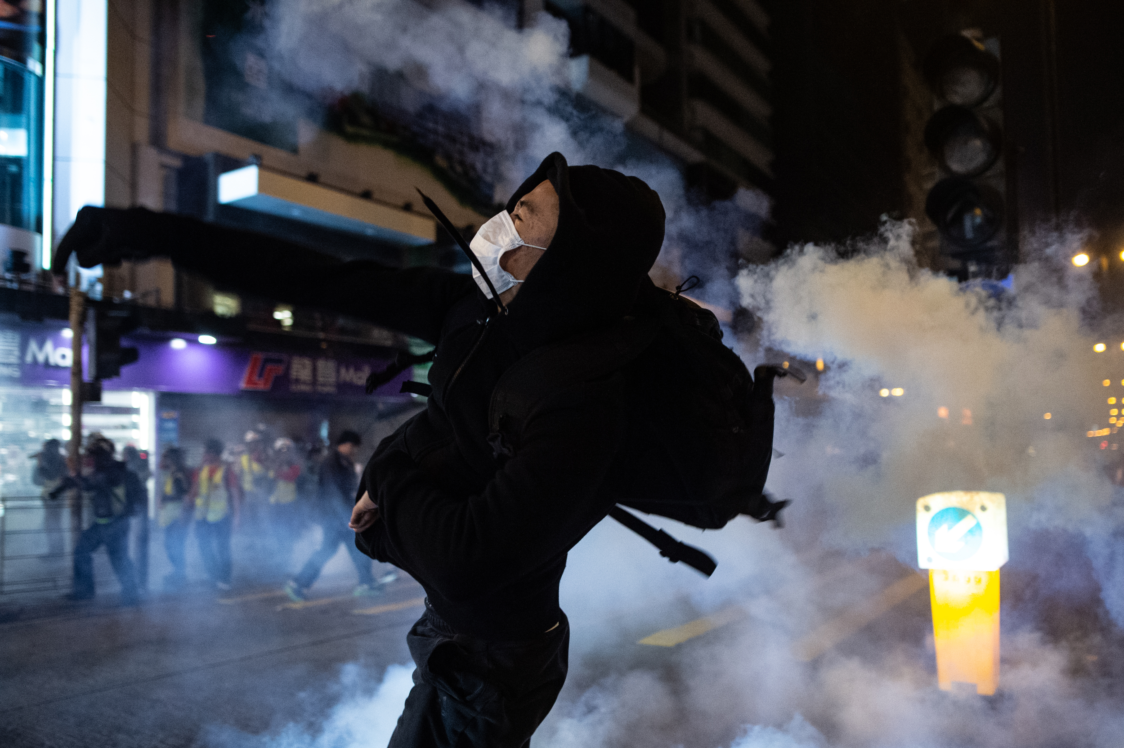 Hong Kong Noël