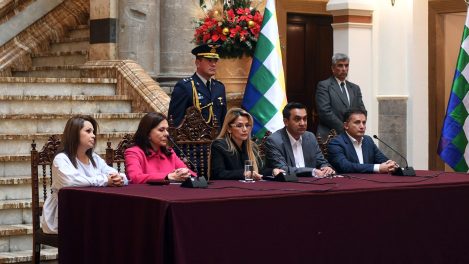 Le ton monte entre la Bolivie et l'Espagne après un incident diplomatique
