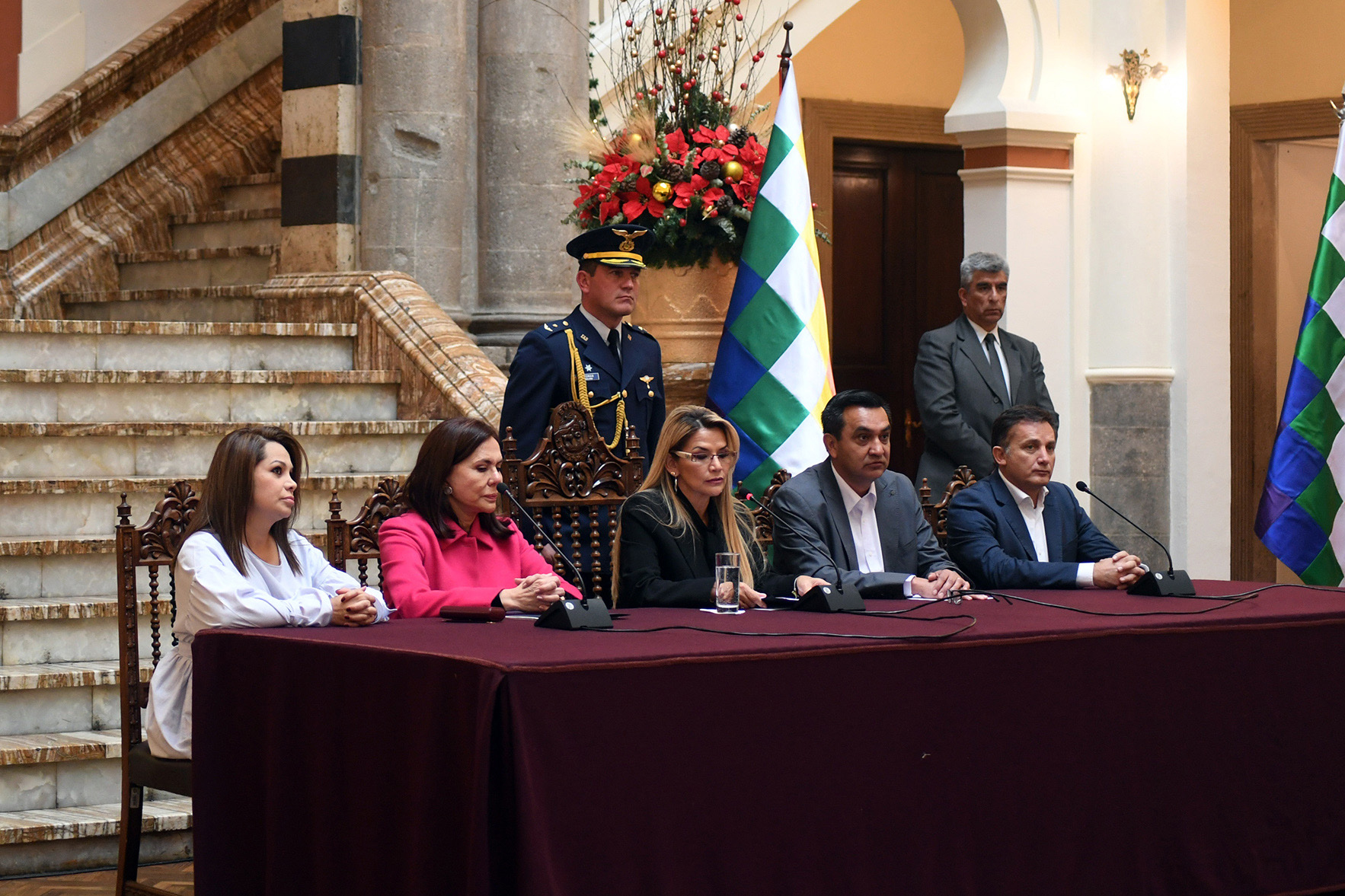 Le ton monte entre la Bolivie et l'Espagne après un incident diplomatique