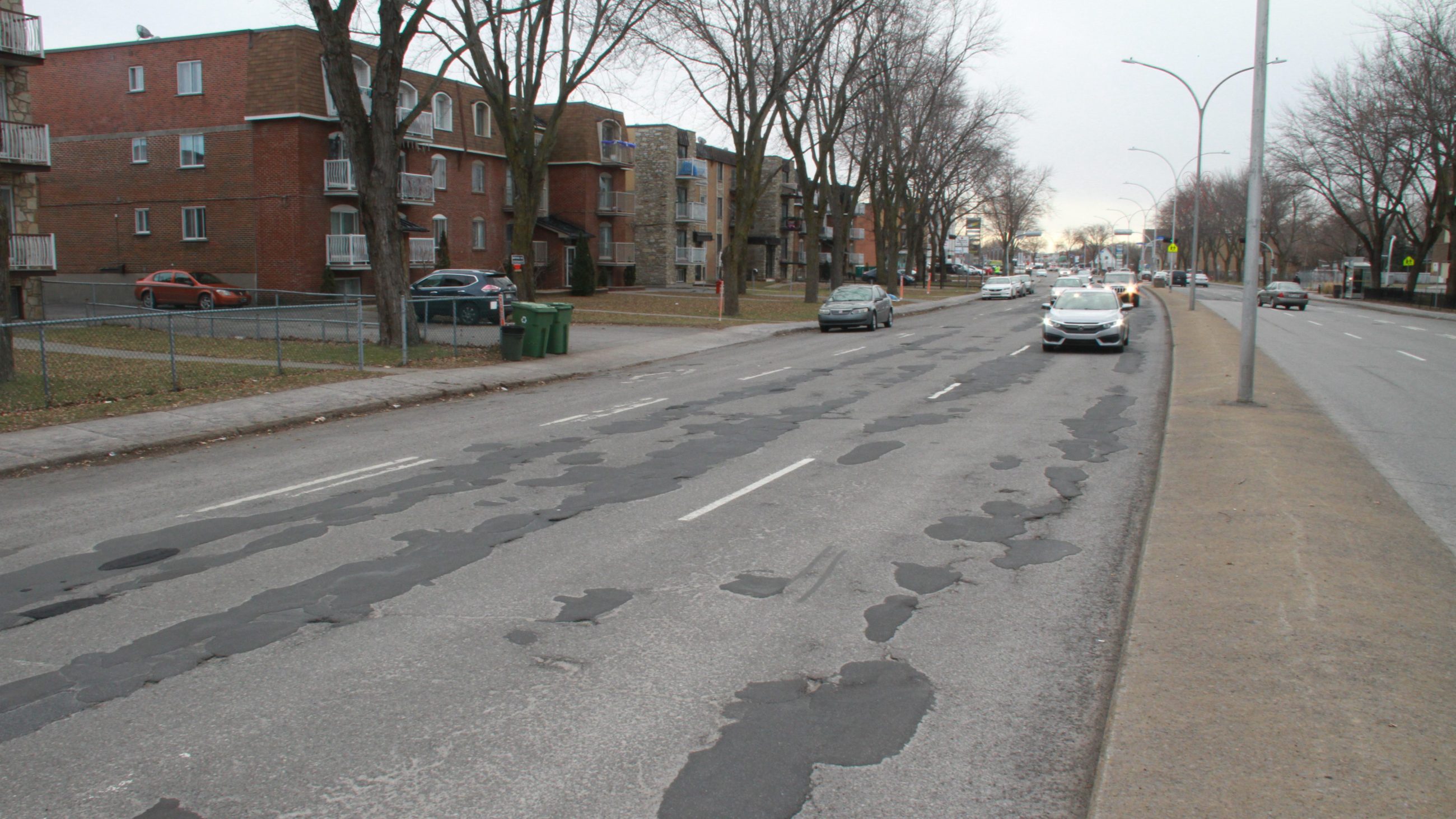 Routes MontréalNord se dit désavantagé par la Villecentre en raison