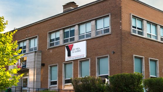 Le YMCA Hochelaga-Maisonneuve