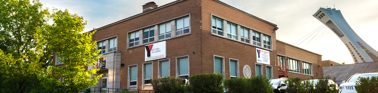 Le YMCA Hochelaga-Maisonneuve