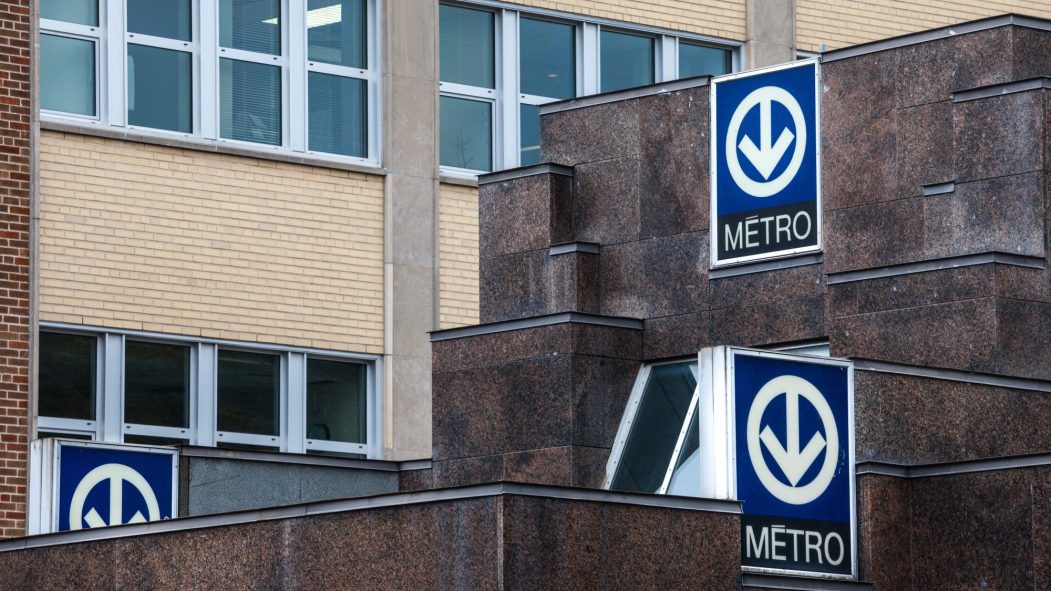 station-métro-montréal