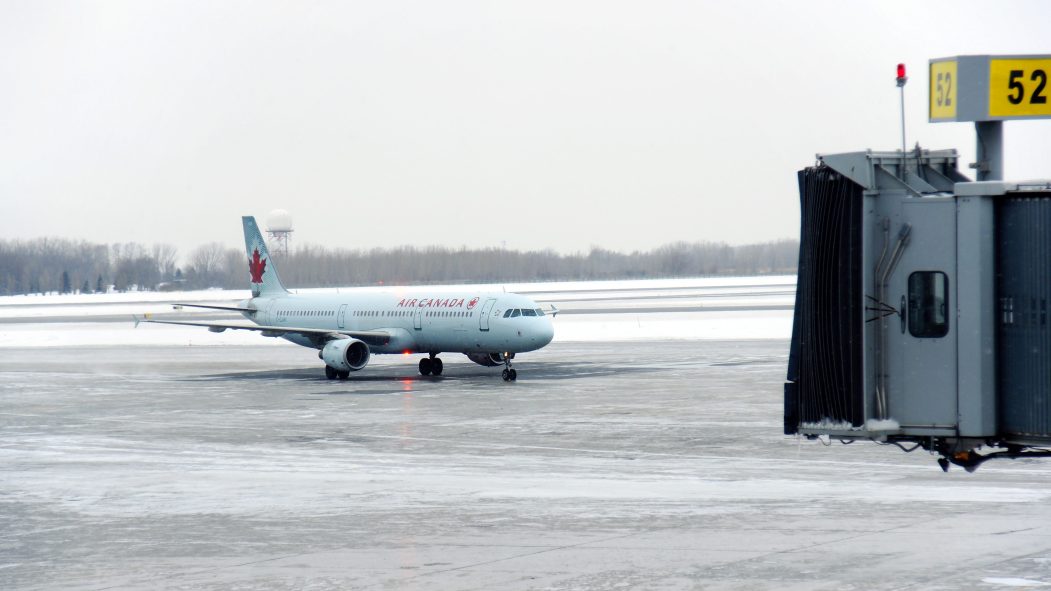 Swissport: grève déclenchée dans les aéroports de Montréal